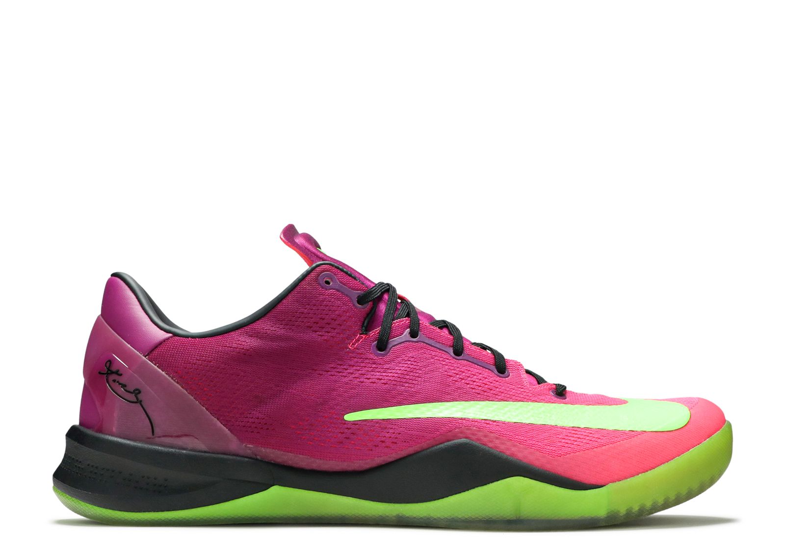 Kobe 8 'Mambacurial'