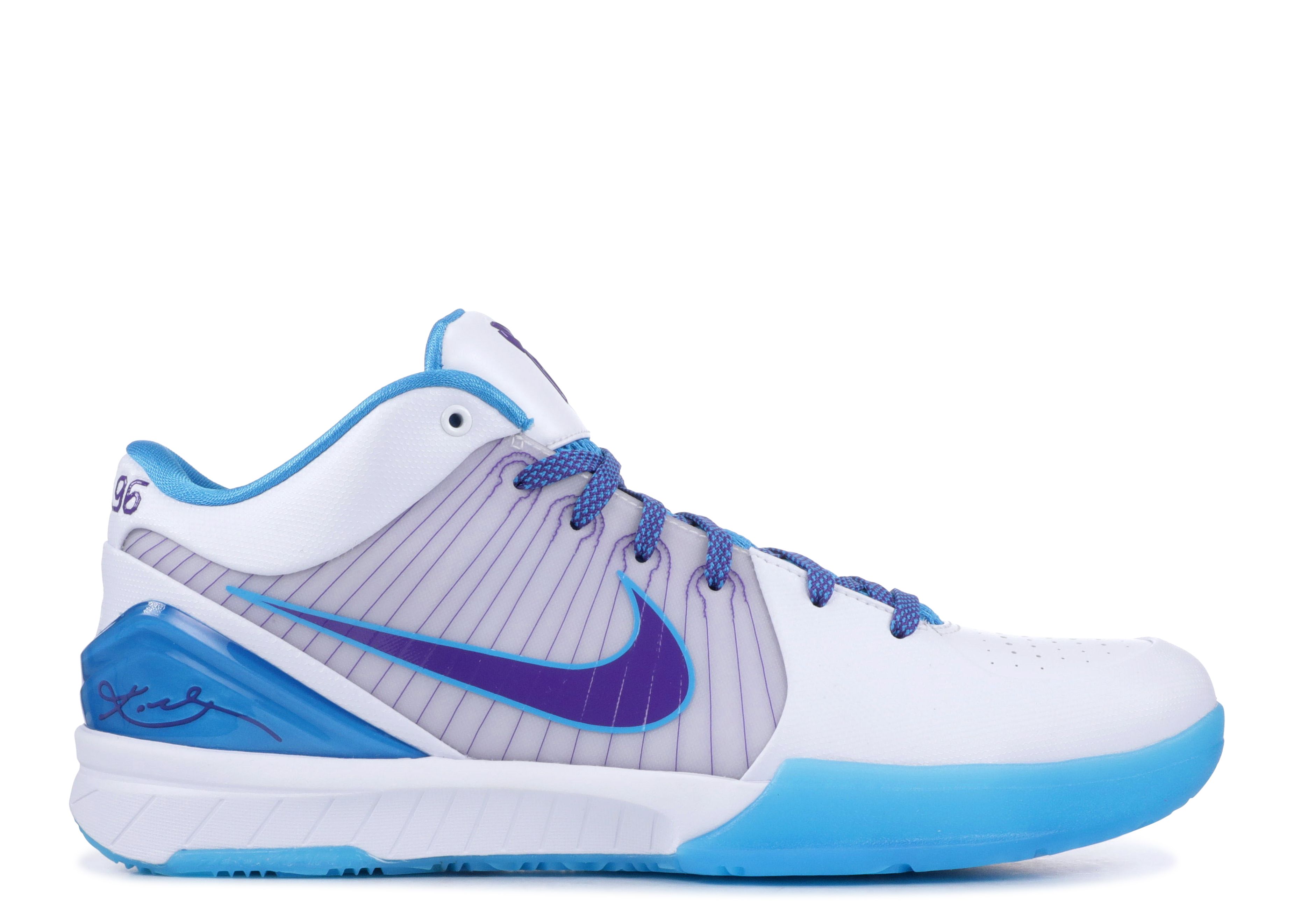 Zoom Kobe 4 Protro 'Draft Day' 2019