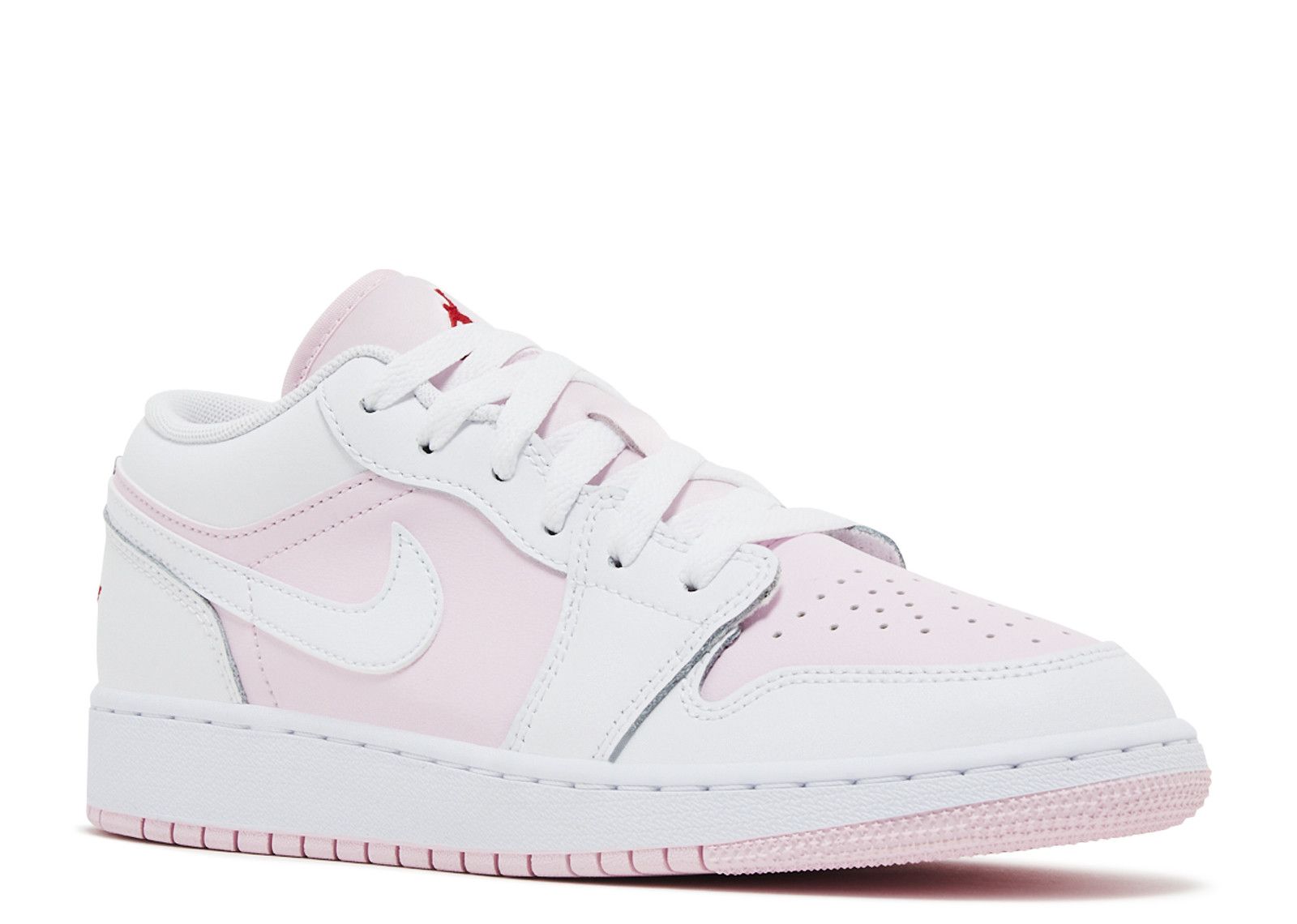 Jordan 1 Low GS 'Pink Foam'