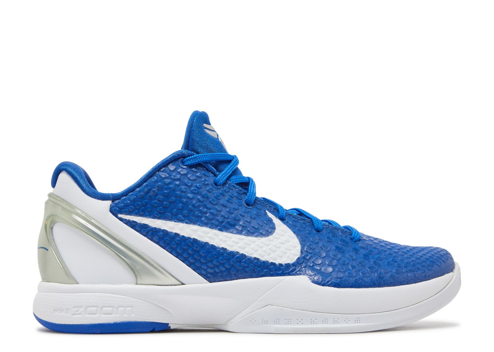 Zoom Kobe 6 TB 'Varsity Royal'