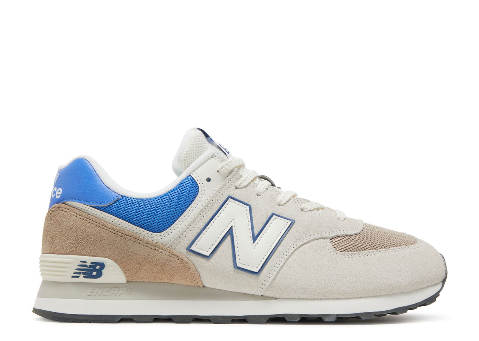 New Balance 574 'Off White Blue'