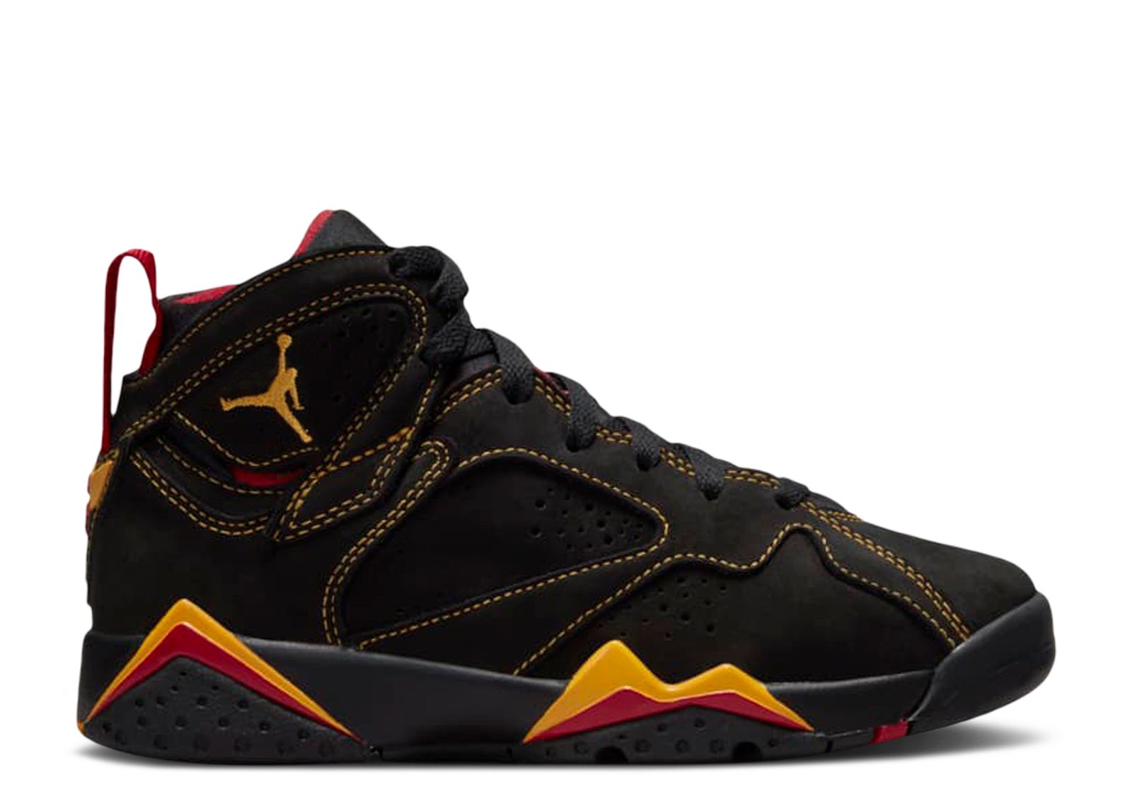 Jordan 7 Retro GS 'Citrus' 2022