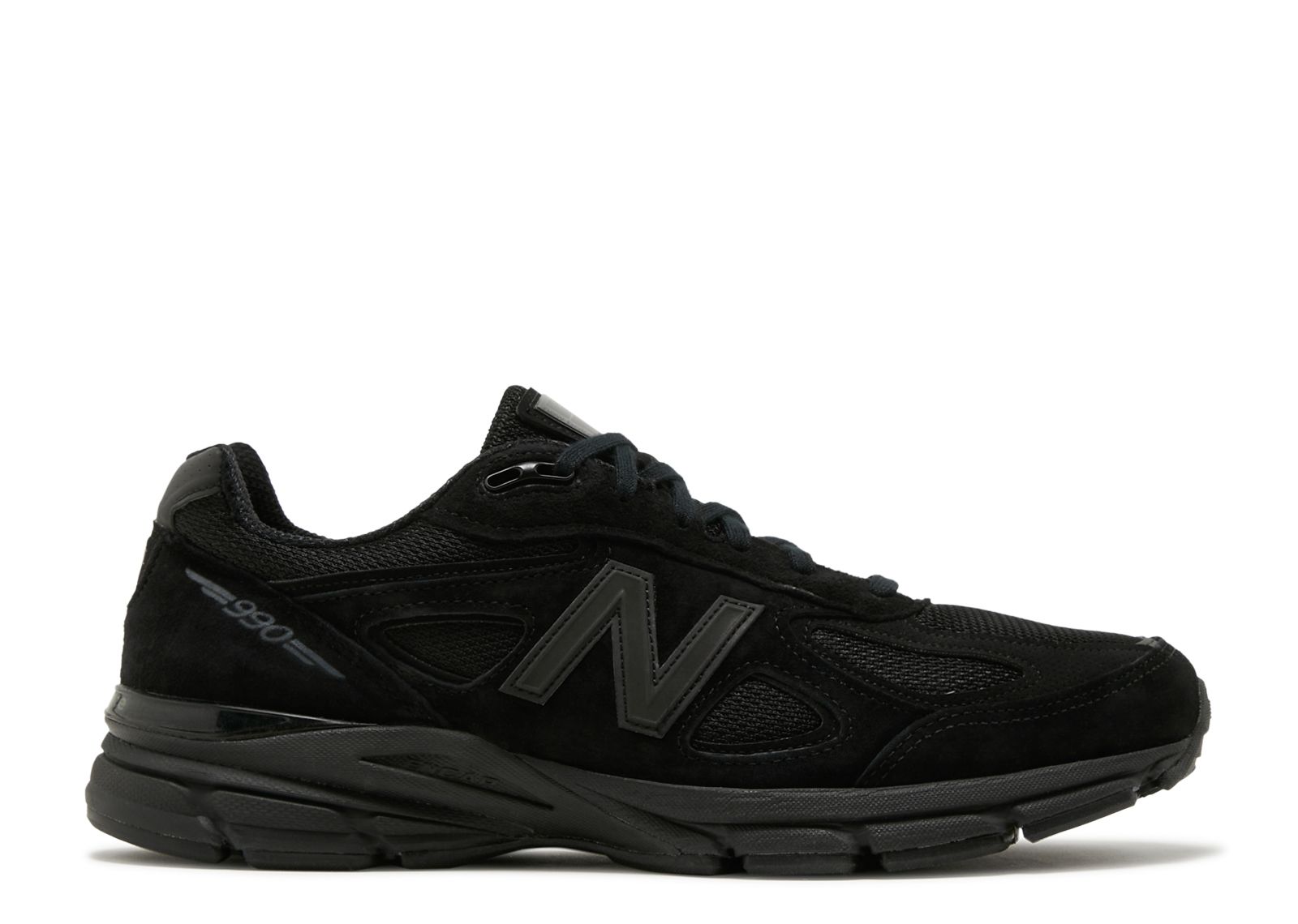 New Balance 990v4 Made In USA 'Black'