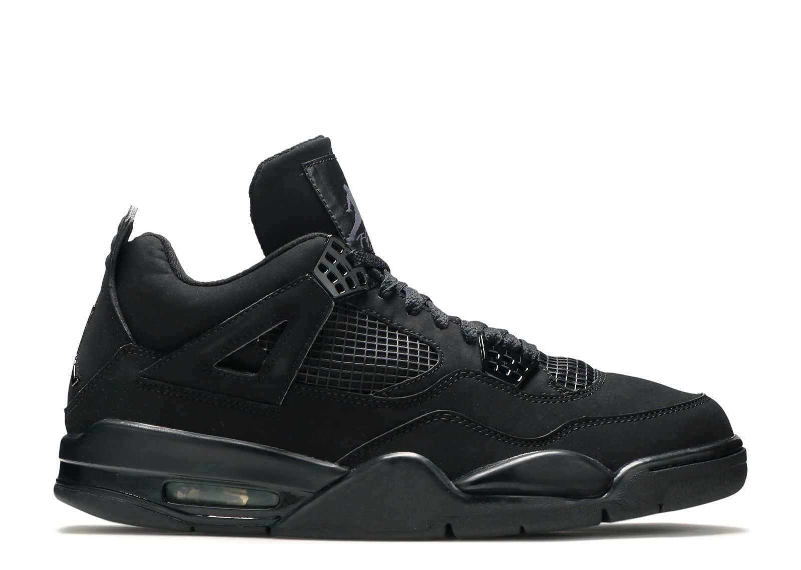 Jordan 4 Retro 'Black Cat' 2006