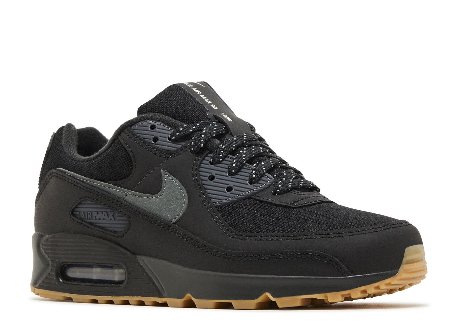Air Max 90 'Black Smoke Grey Gum'
