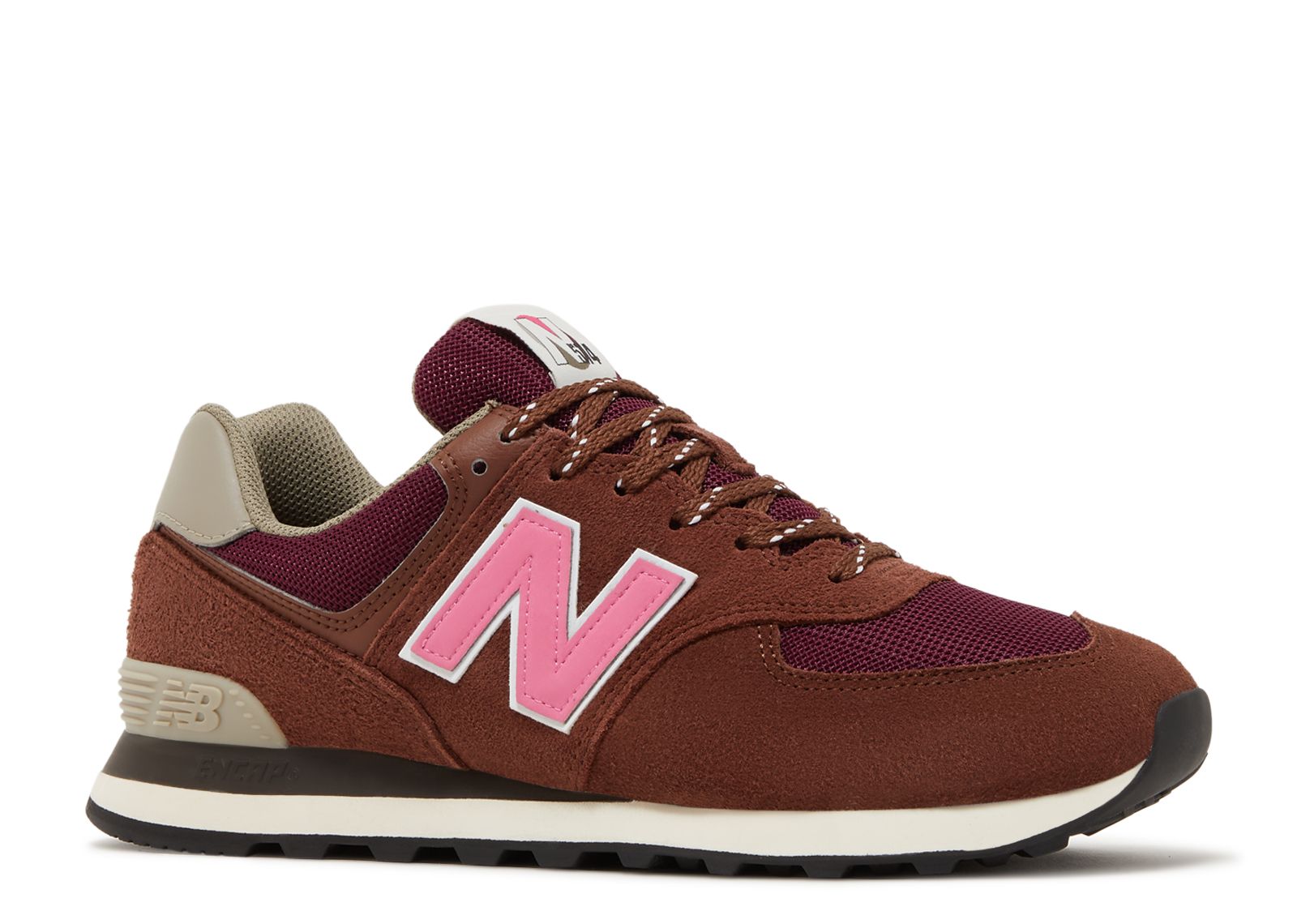 New Balance 574 'Brown Pink'
