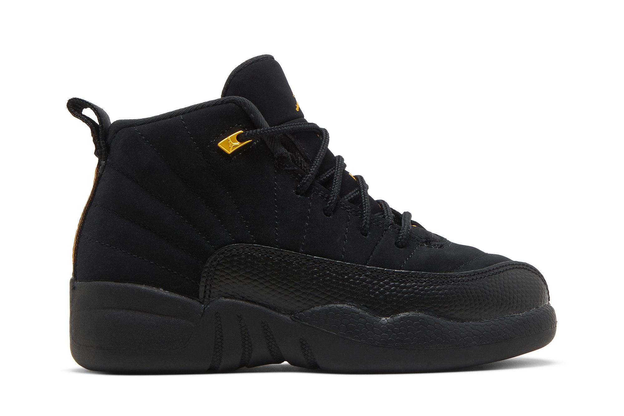 Jordan 12 Retro PS 'Black Taxi'