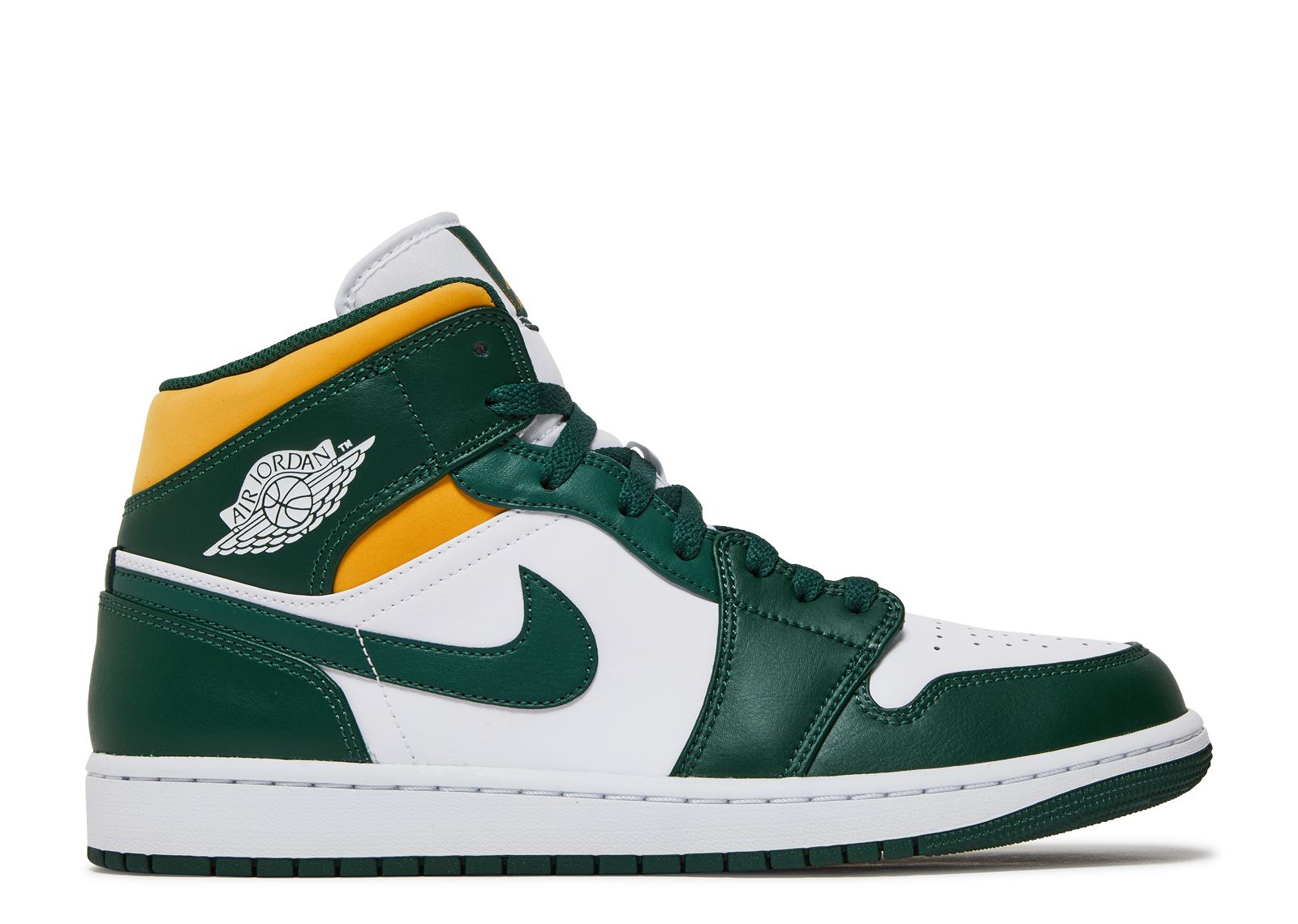 Jordan 1 Mid 'Sonics'