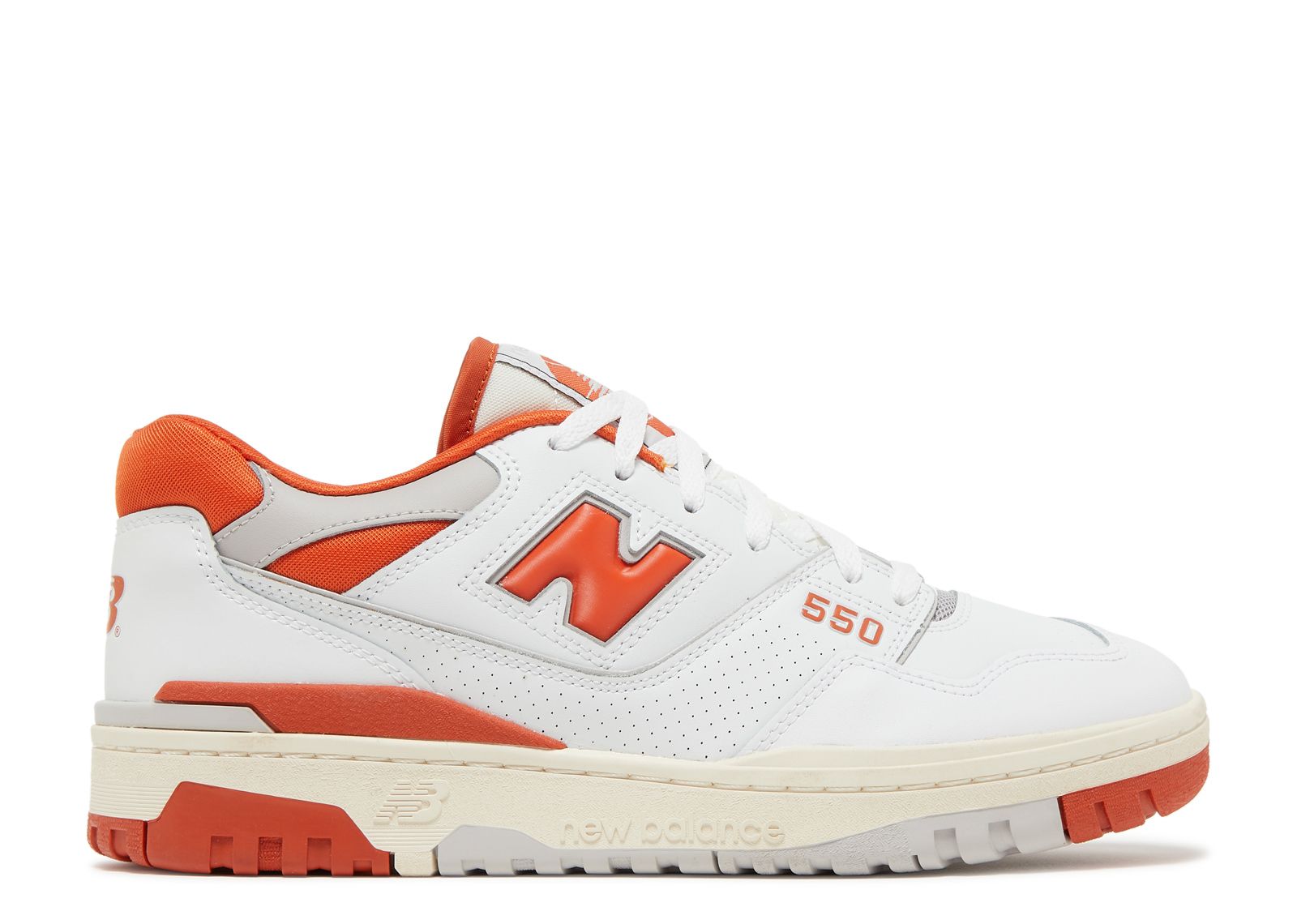 New Balance size? x 550 'College Pack'