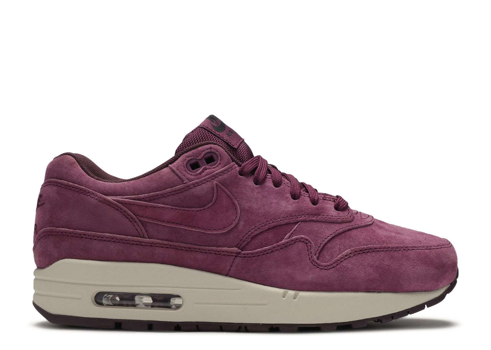 Air Max 1 Premium 'Bordeaux'