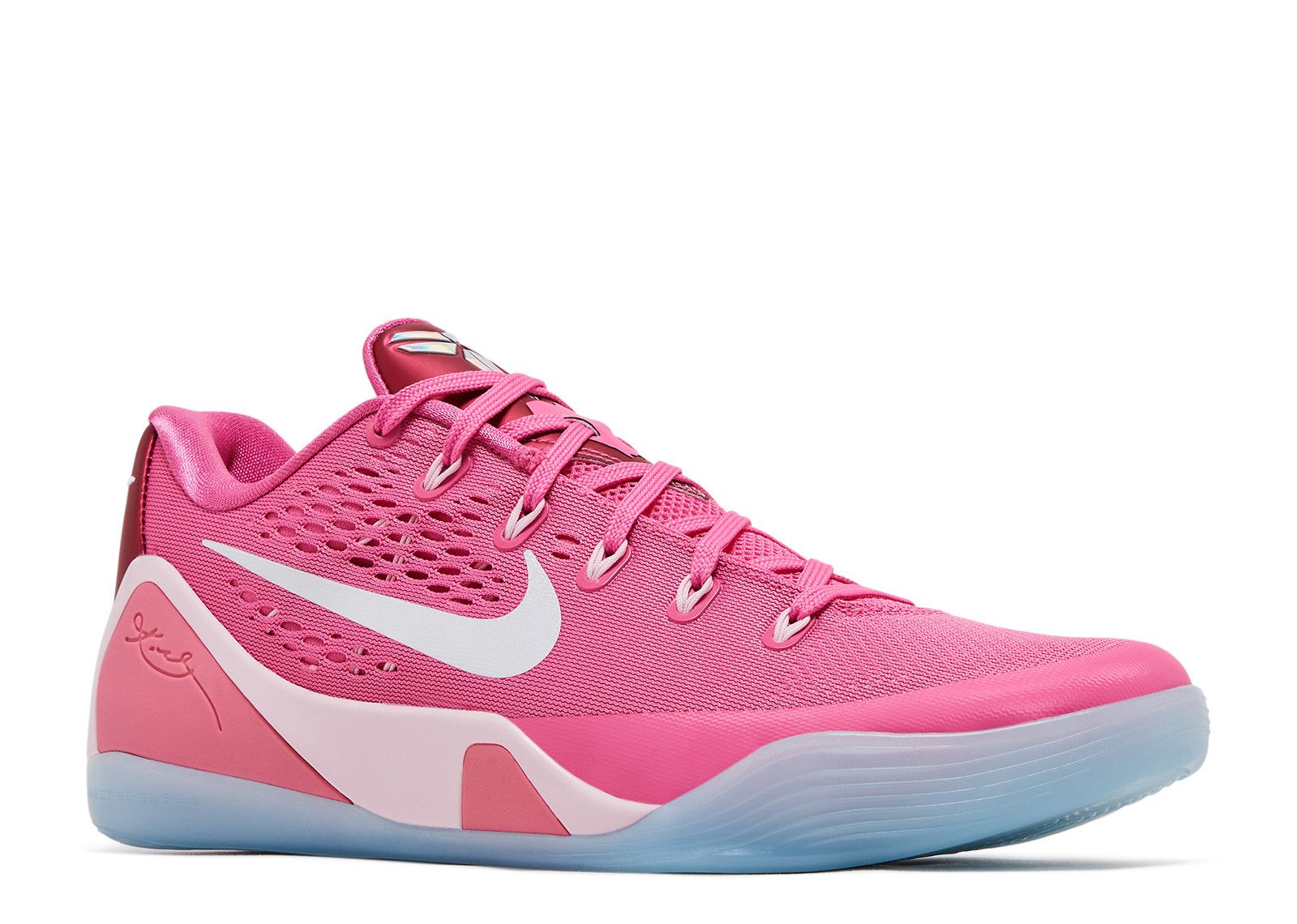 Kobe 9 EM Protro 'Think Pink'