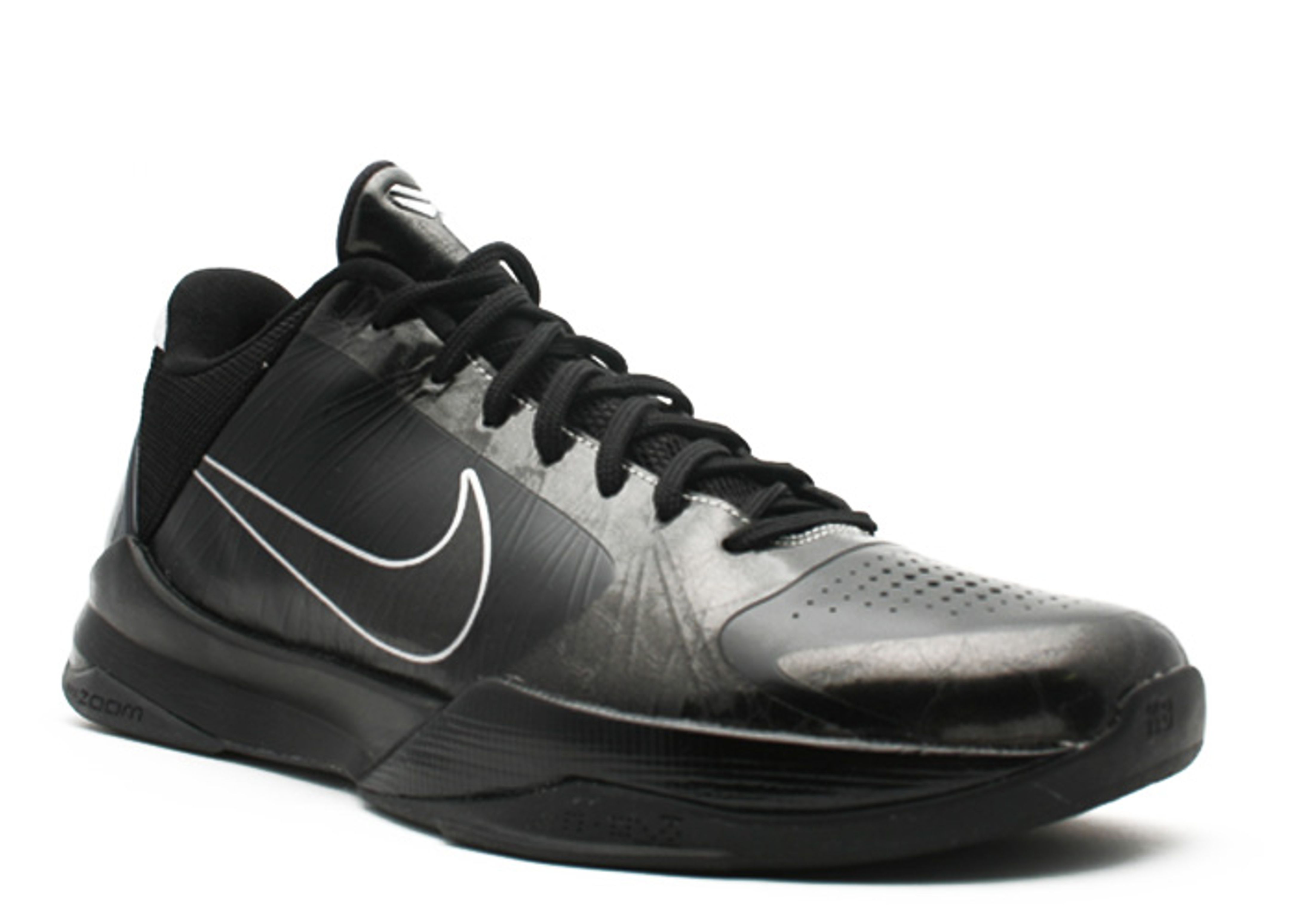 Zoom Kobe 5 'Black Out'