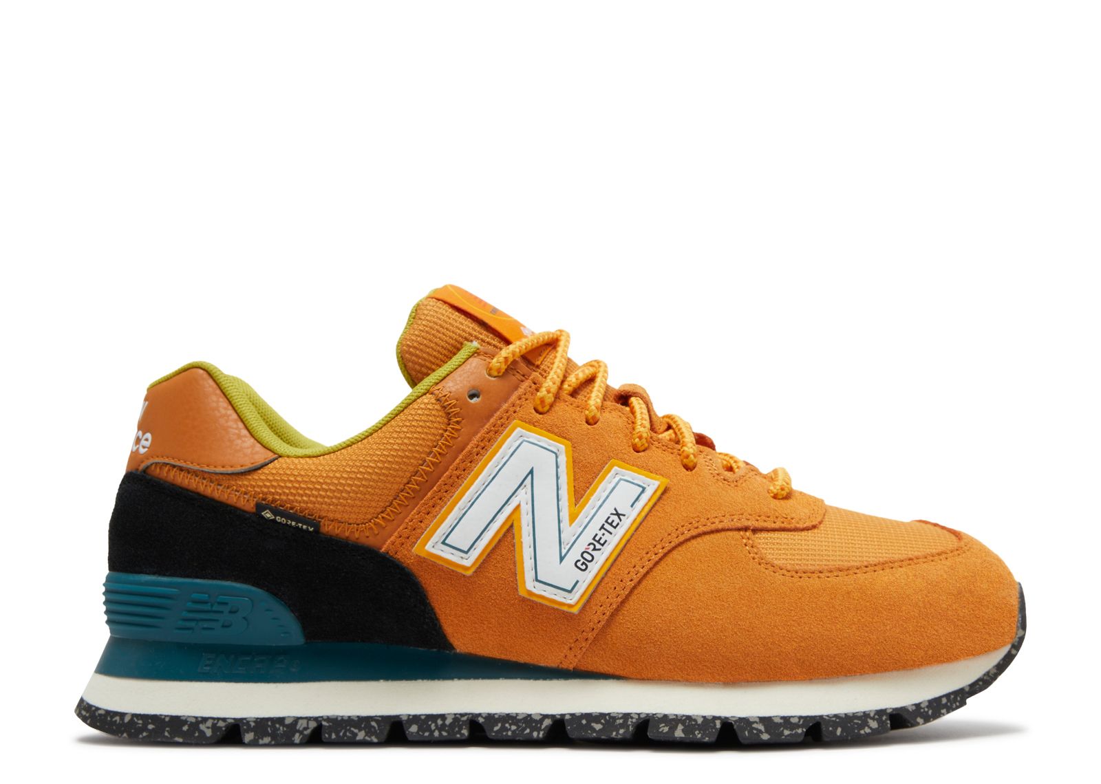 New Balance 574 GTX 'Orange'