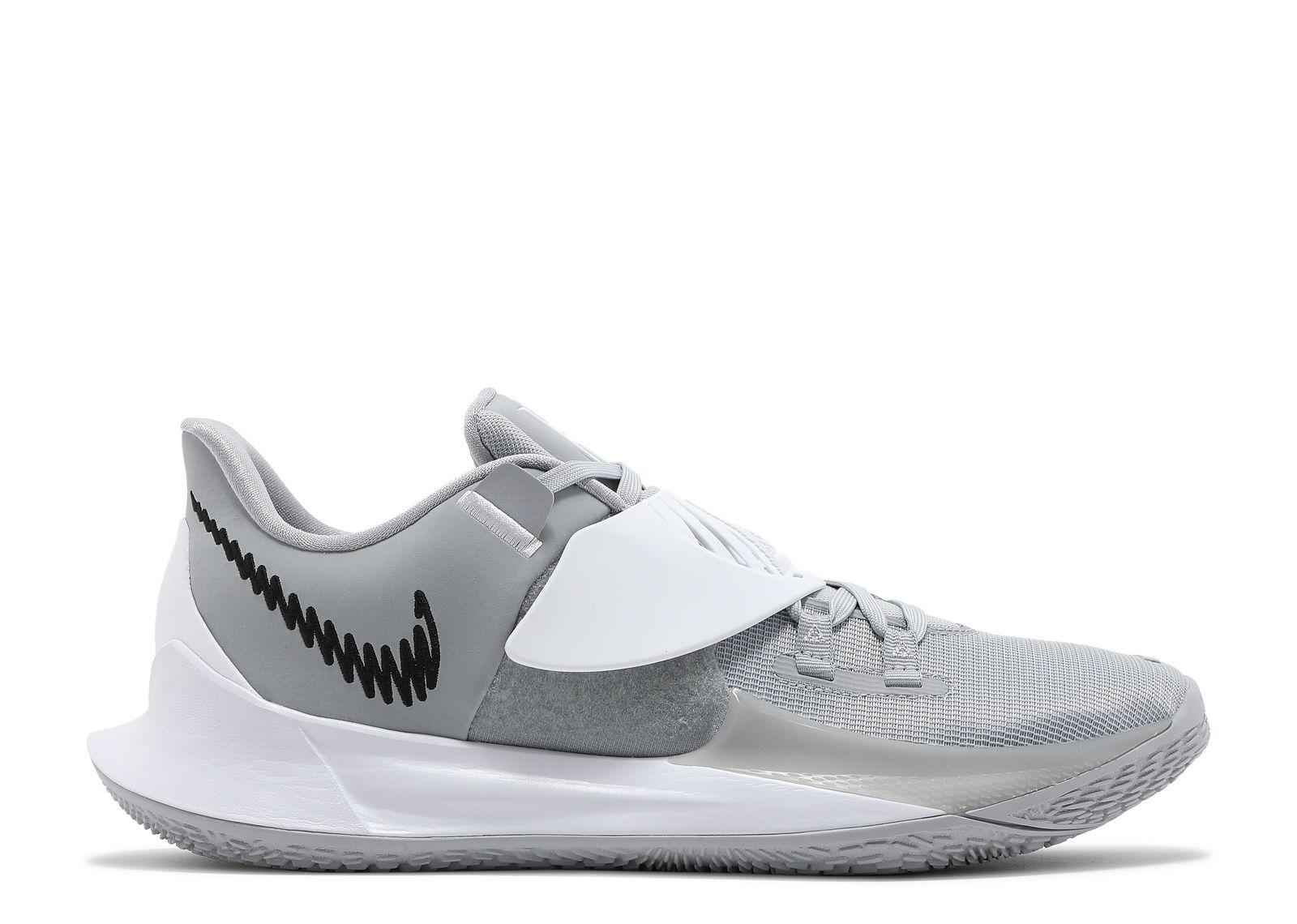 Kyrie Low 3 TB 'Wolf Grey'