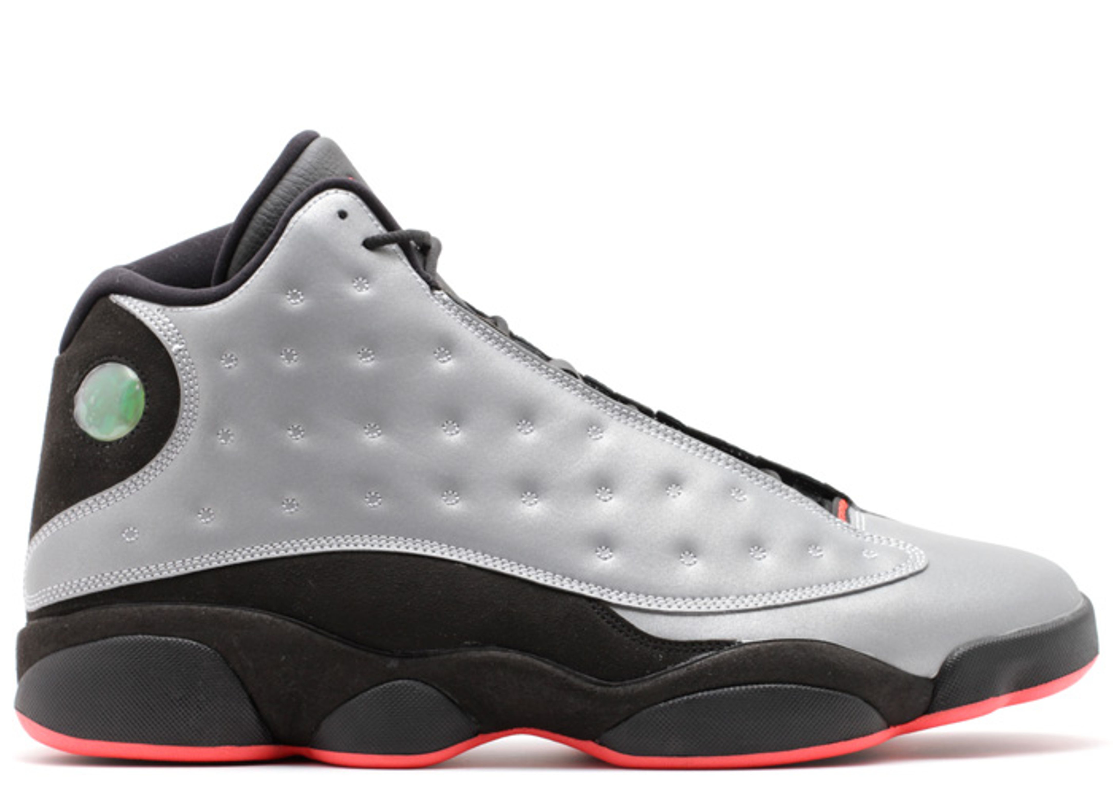 Jordan 13 Retro 'Reflective Silver'