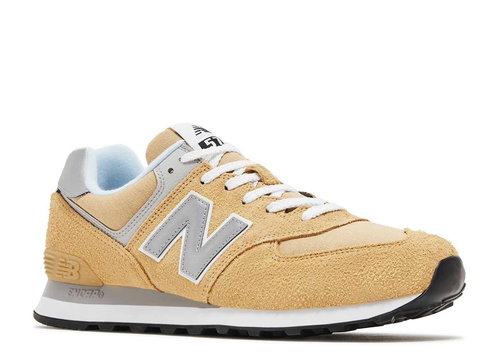 New Balance 574 'Mustard'