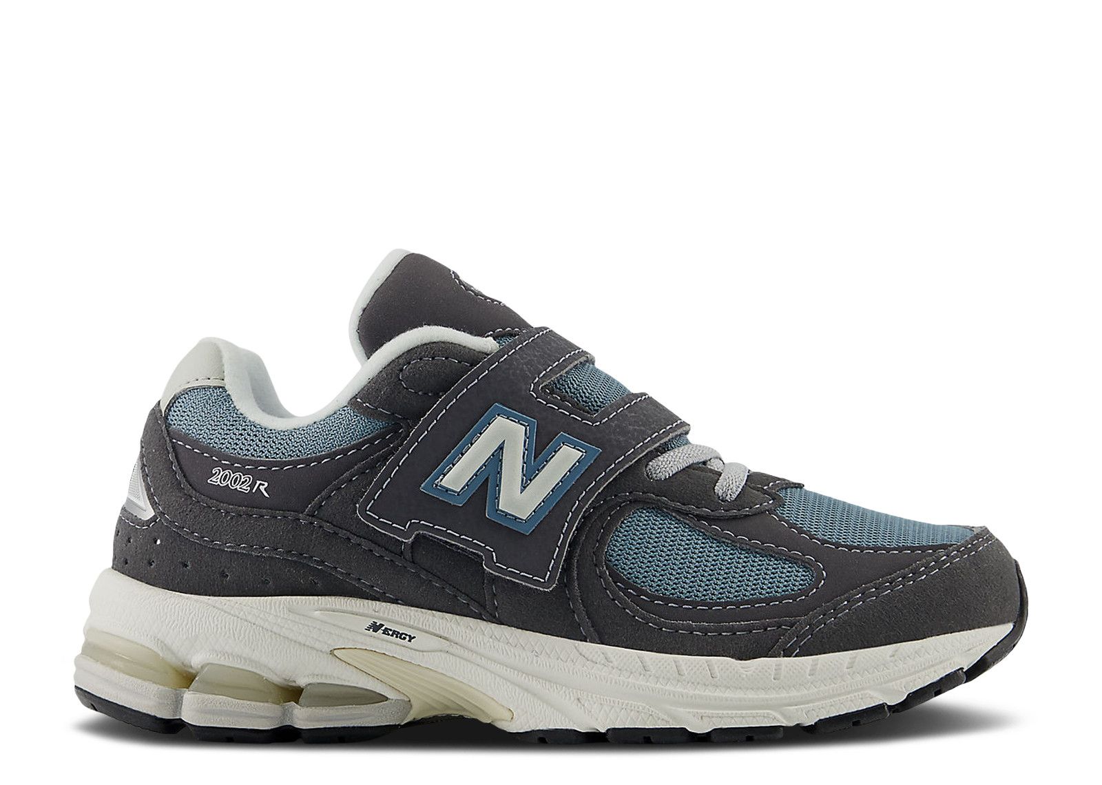 New Balance 2002R Hook & Loop Little Kid Wide 'Magnet Lead'