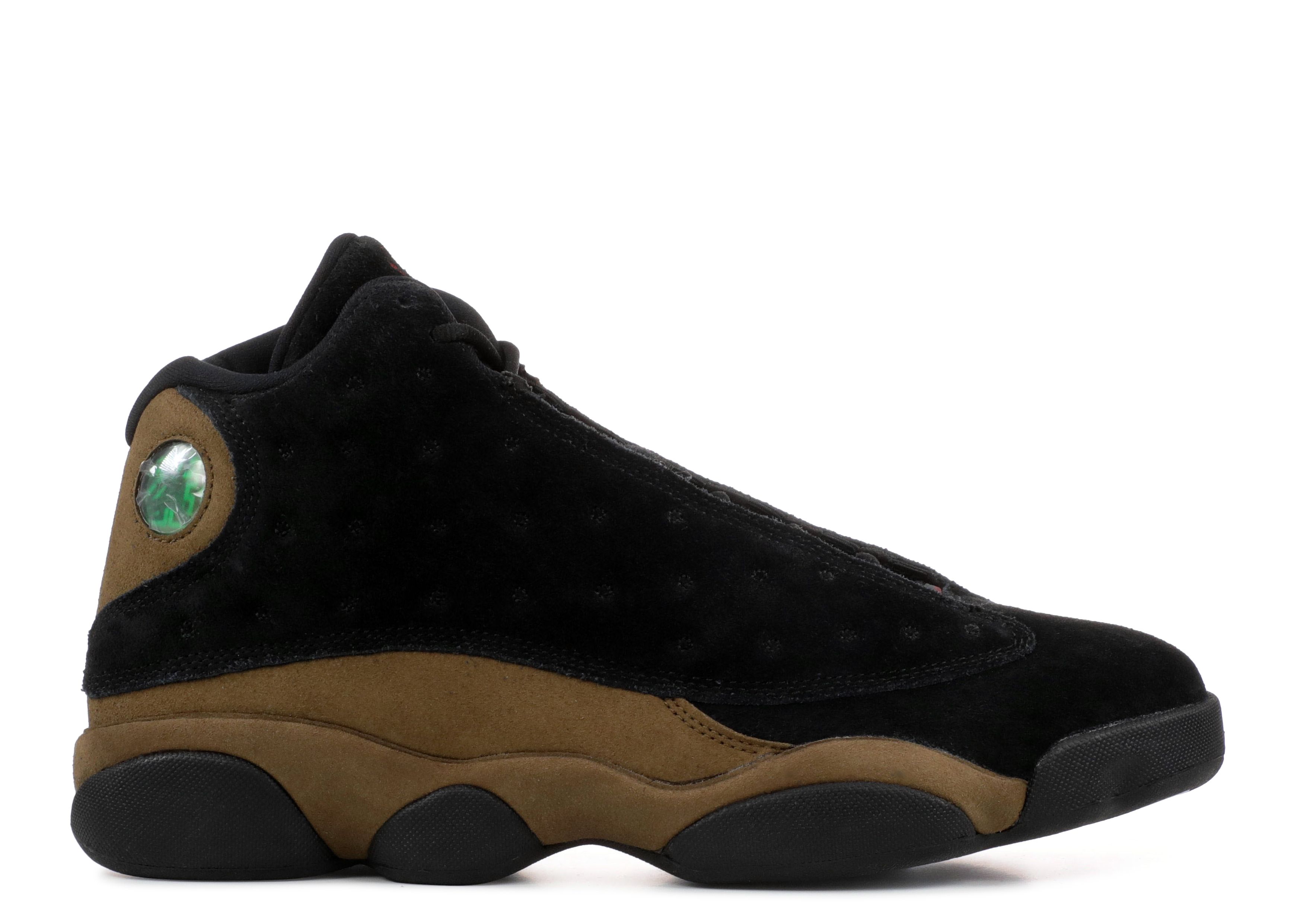 Jordan 13 Retro 'Olive'