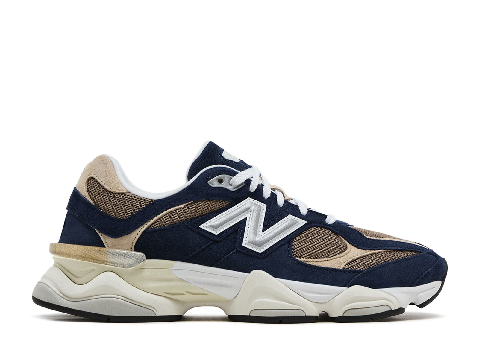 New Balance 9060 'Navy Mushroom'