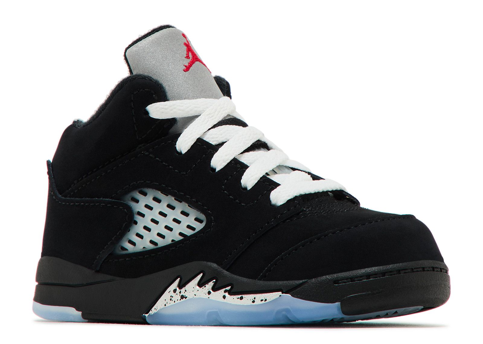 Jordan 5 Retro OG TD 'Black Metallic Reimagined'