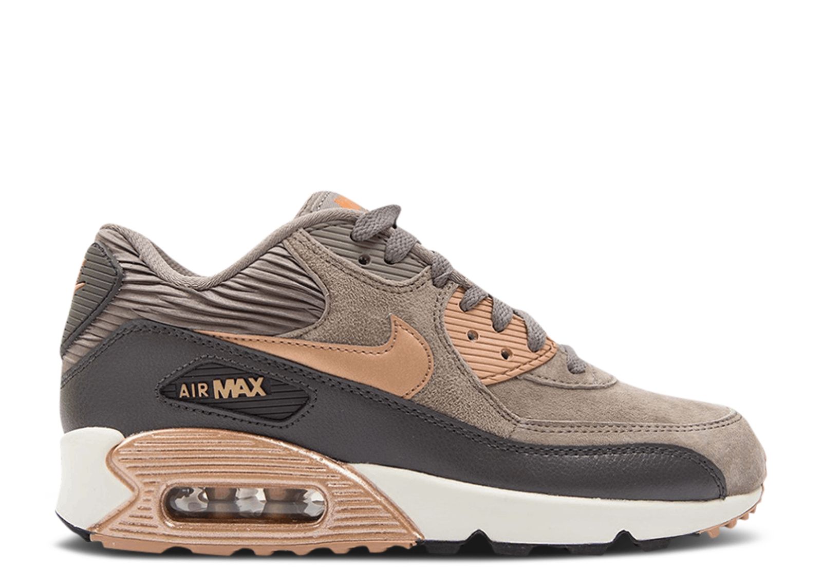 Wmns Air Max 90 Leather