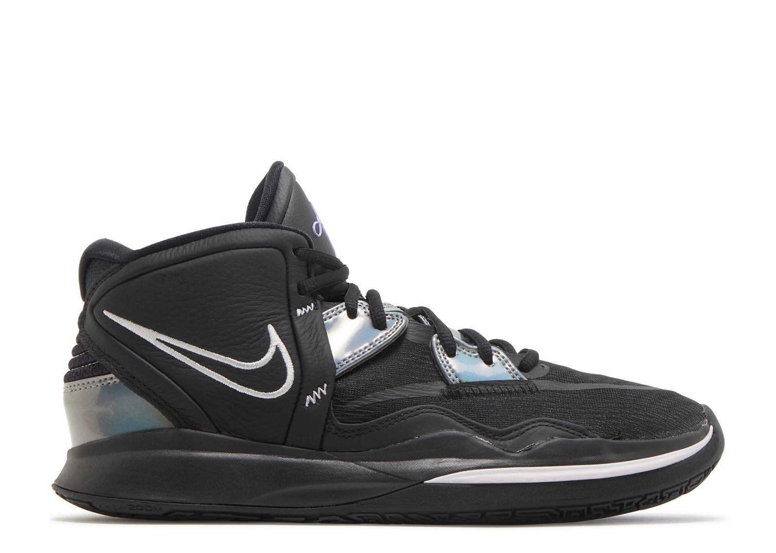 Kyrie Infinity 'Black Metallic Silver'