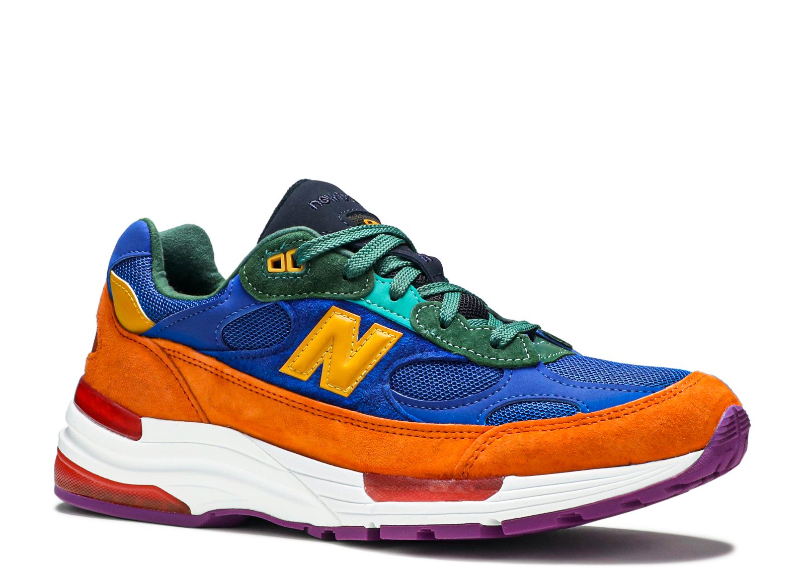 New Balance 992 Made in USA 'Multi-Color'