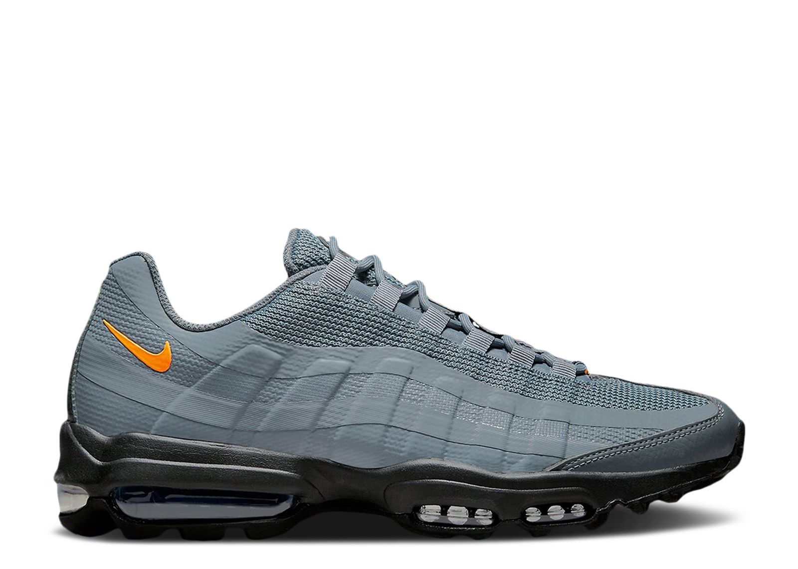Air Max 95 Ultra 'Cool Grey Orange'