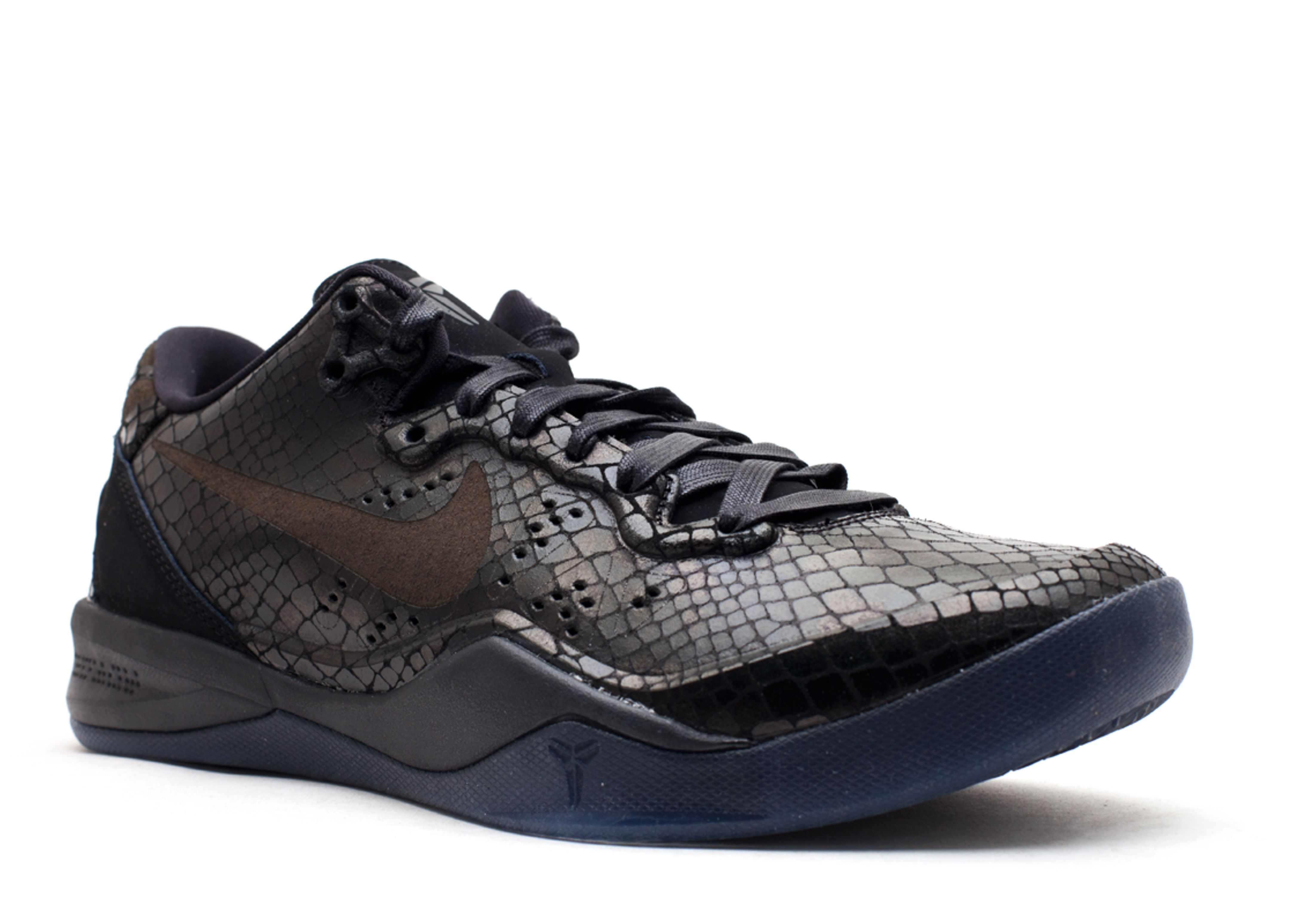 Zoom Kobe 8 EXT 'Year of the Snake - Black'