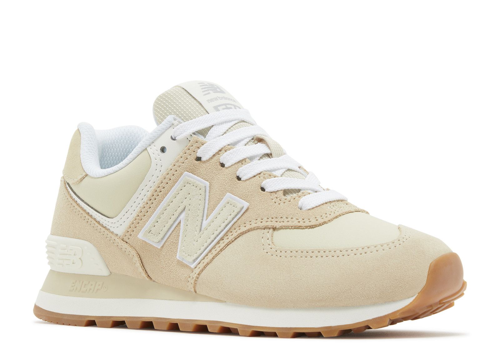 New Balance Wmns 574 'Sandstone Angora'