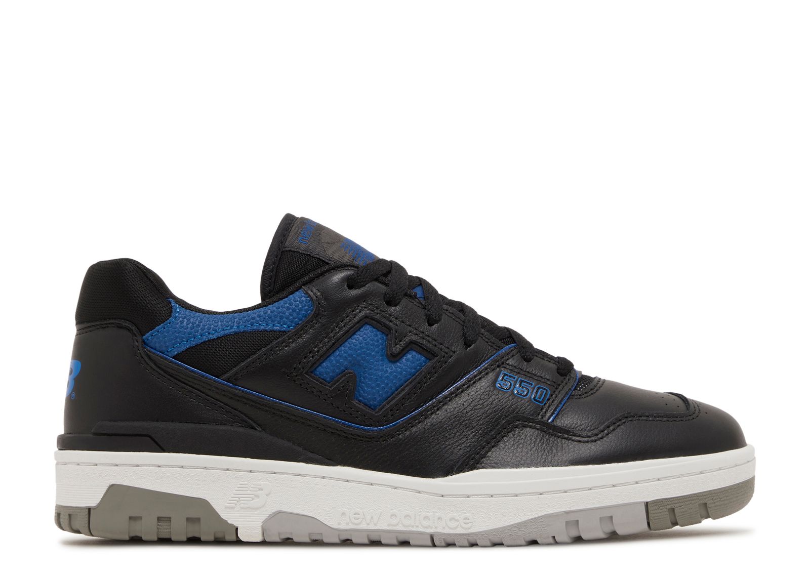 New Balance 550 'Black Blue Groove'