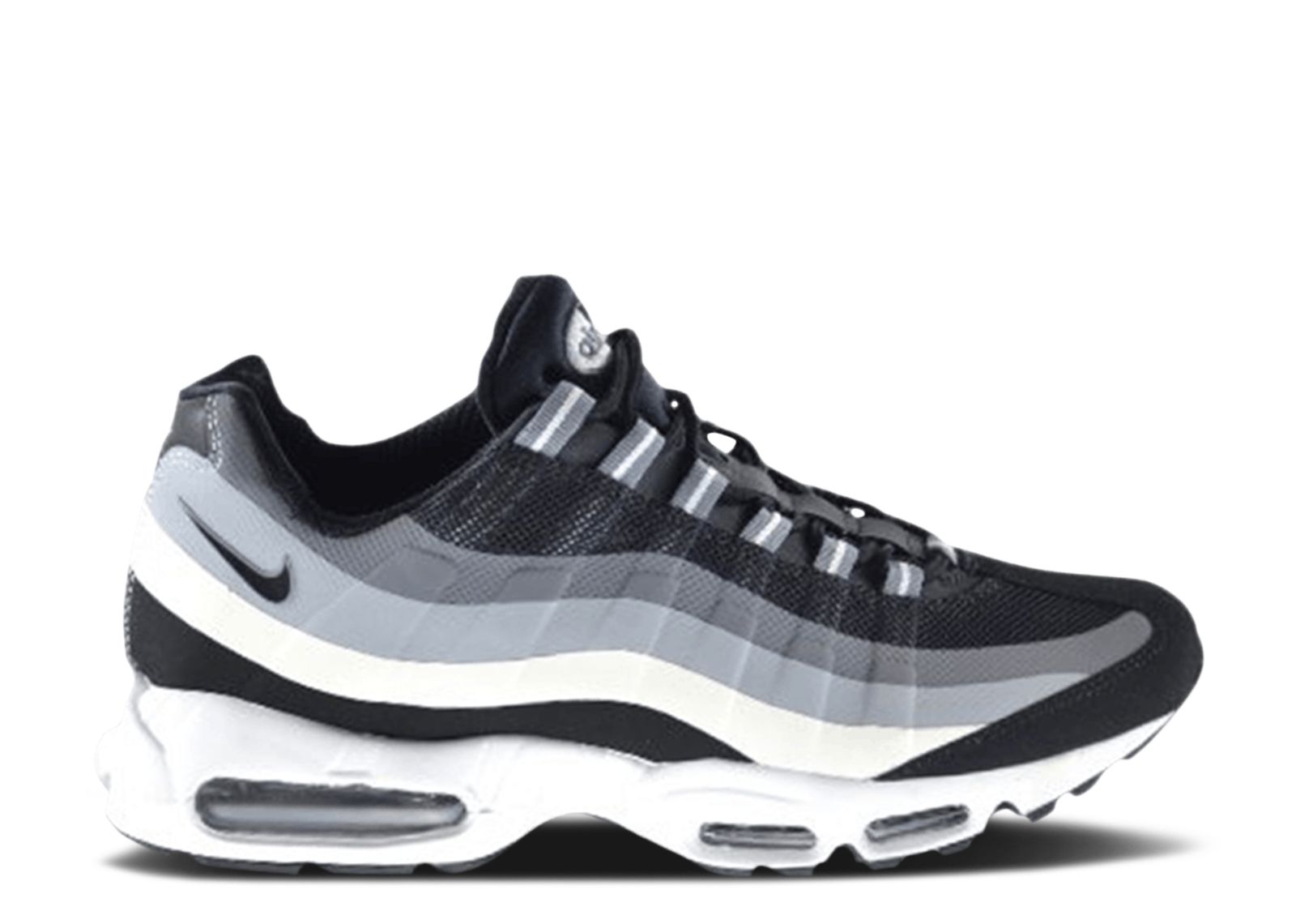 Air Max 95 'No Sew - Anthracite'