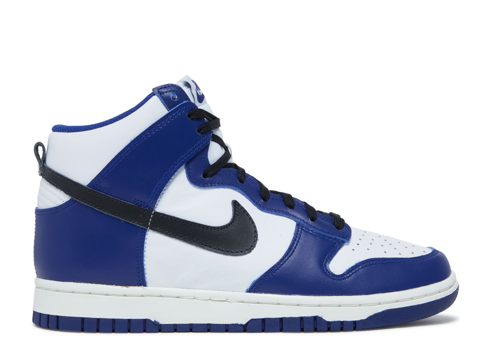 Wmns Dunk High 'Deep Royal Blue'