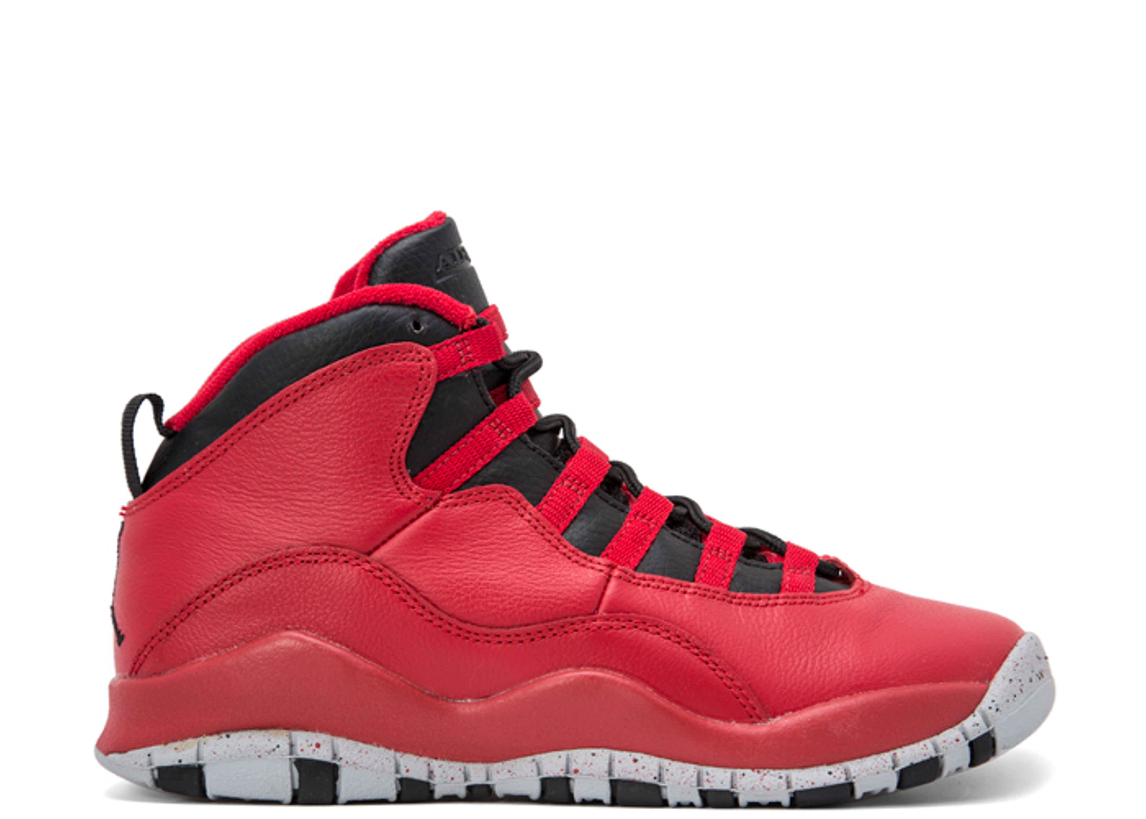 Jordan 10 Retro BG 'Bulls Over Broadway'