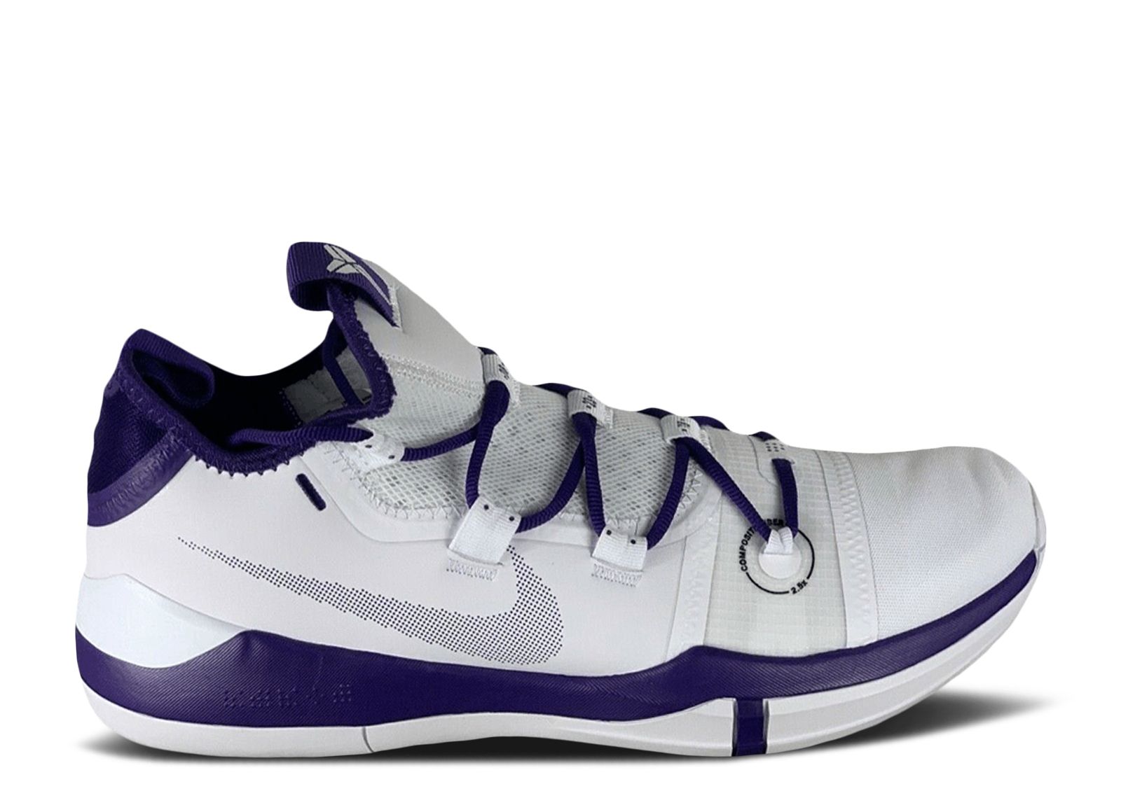 Kobe A.D. TB 'White Purple'