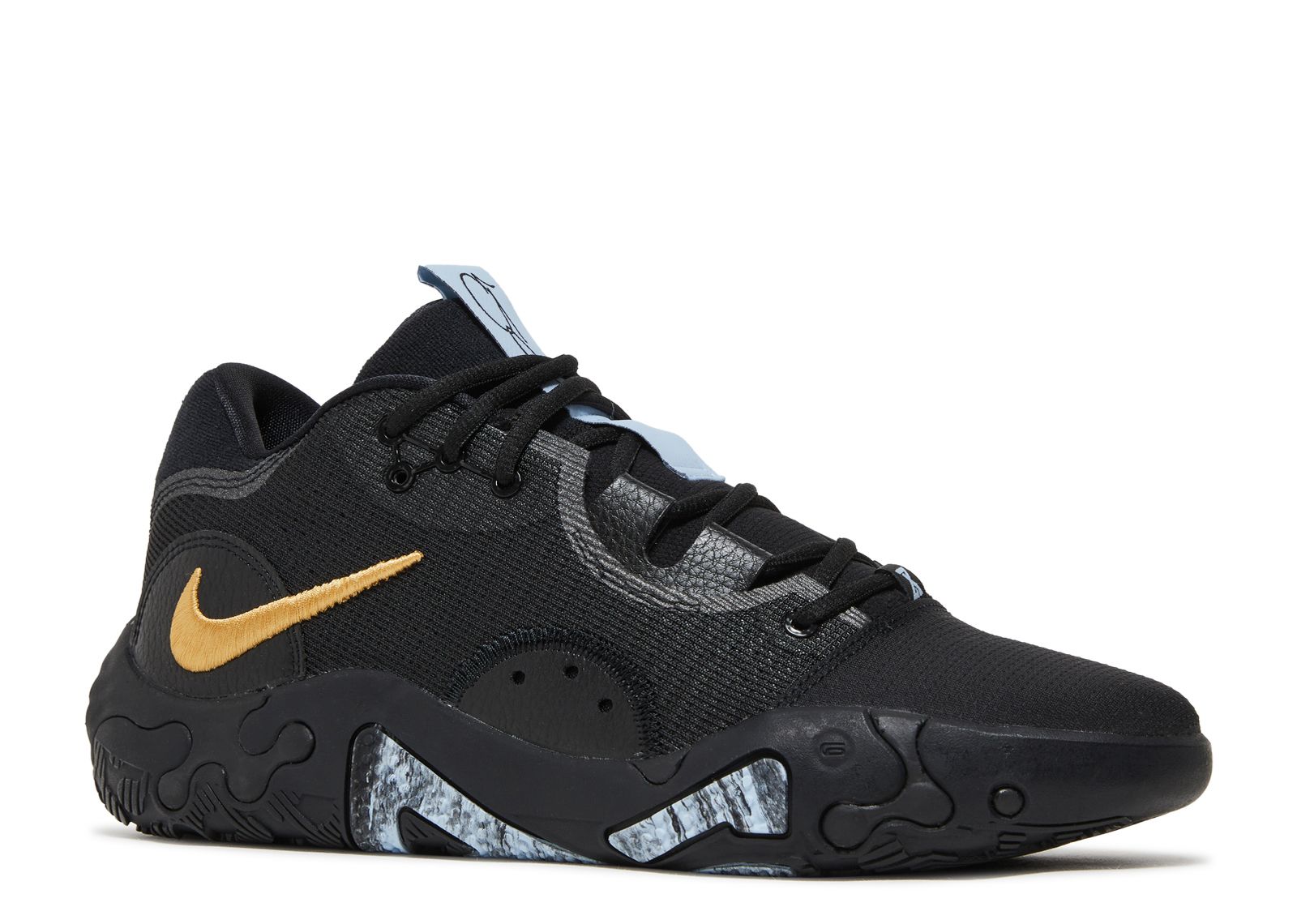 PG 6 'Black Metallic Gold'
