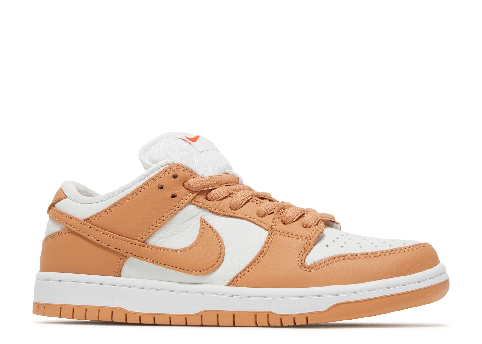 Dunk Low Pro ISO SB 'Light Cognac'