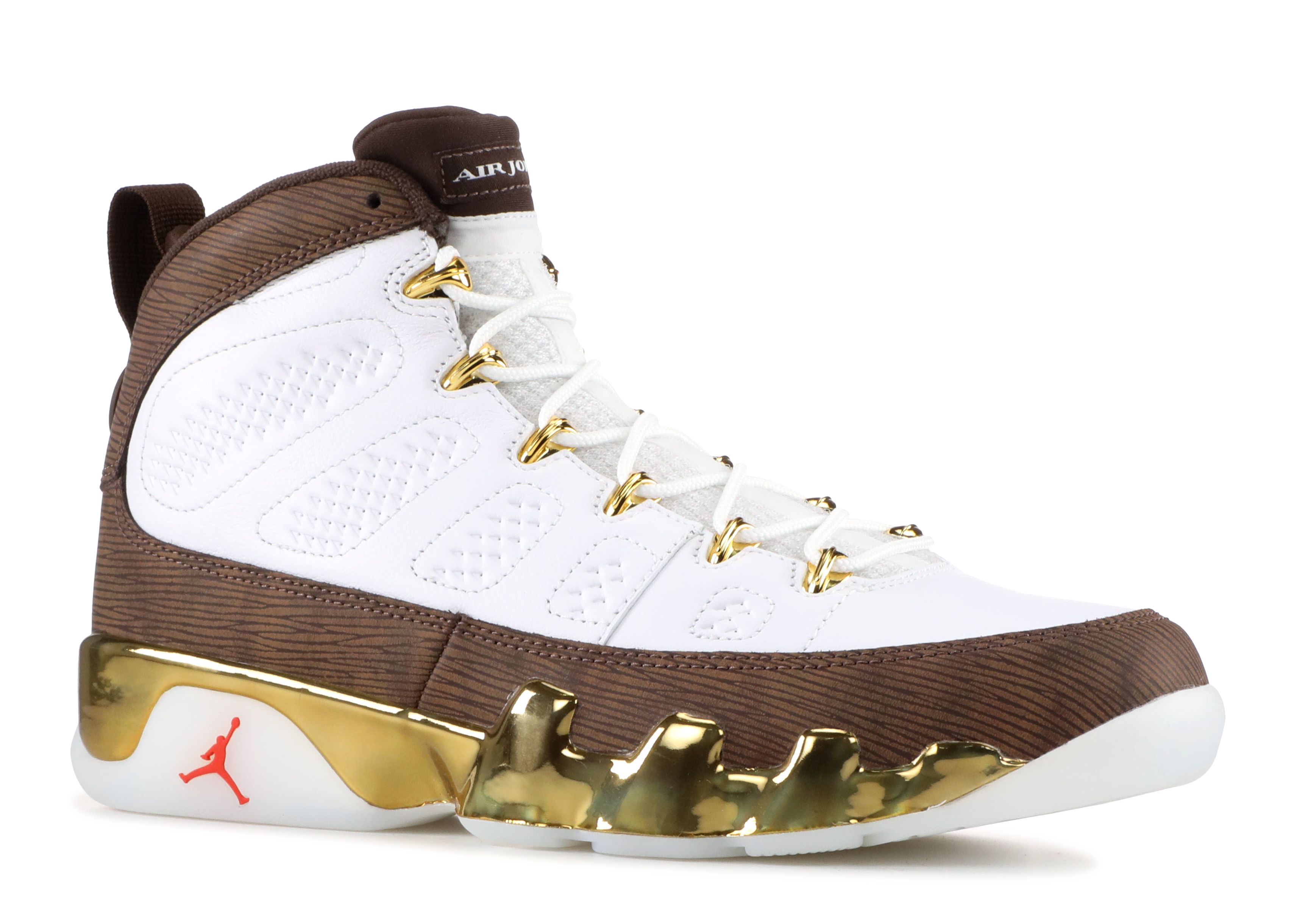 Jordan 9 Retro 'MOP Melo'