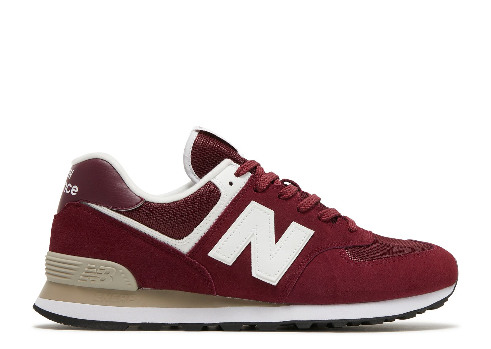 New Balance 574 'Garnet'
