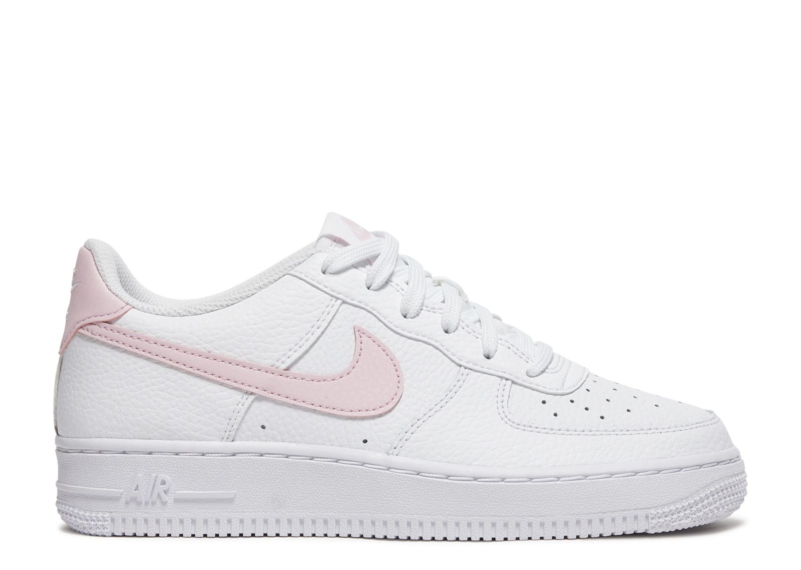 Air Force 1 GS 'White Pink Foam'
