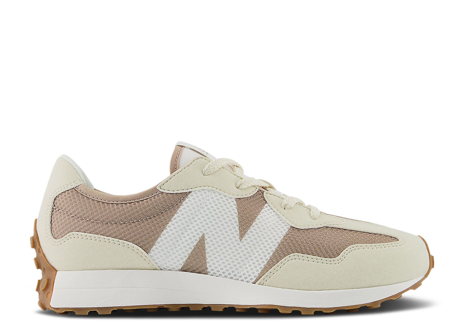 New Balance 327 Big Kid 'Mindful Grey'