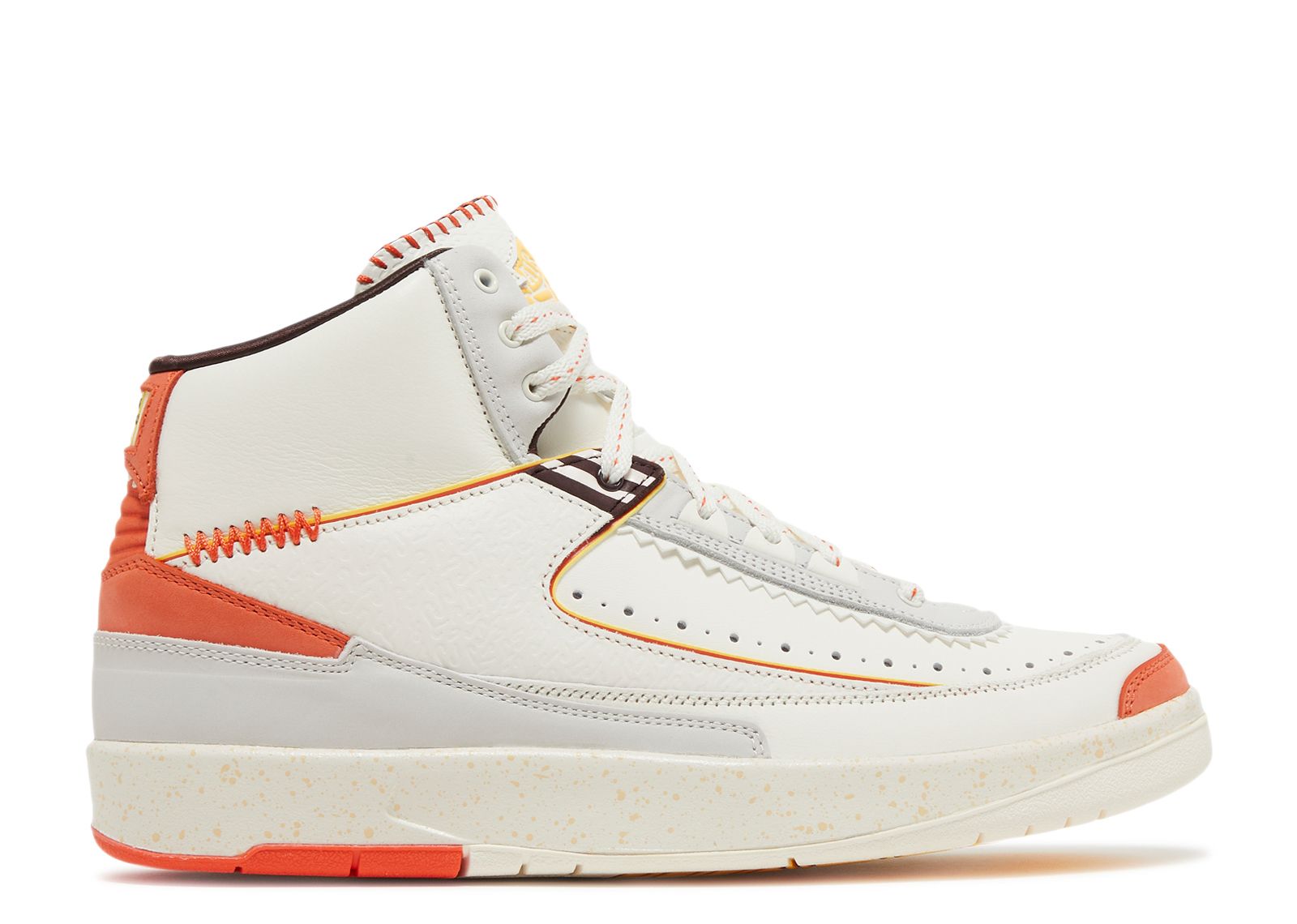Maison Château Rouge x Jordan 2 'United Youth International'