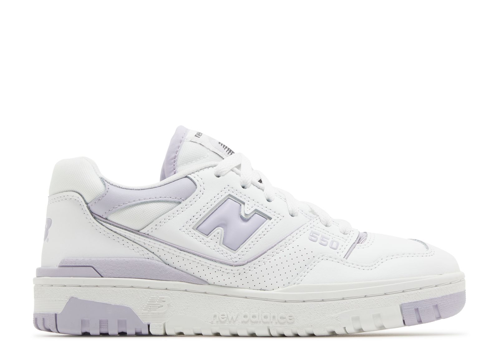 New Balance Wmns 550 'White Lilac'