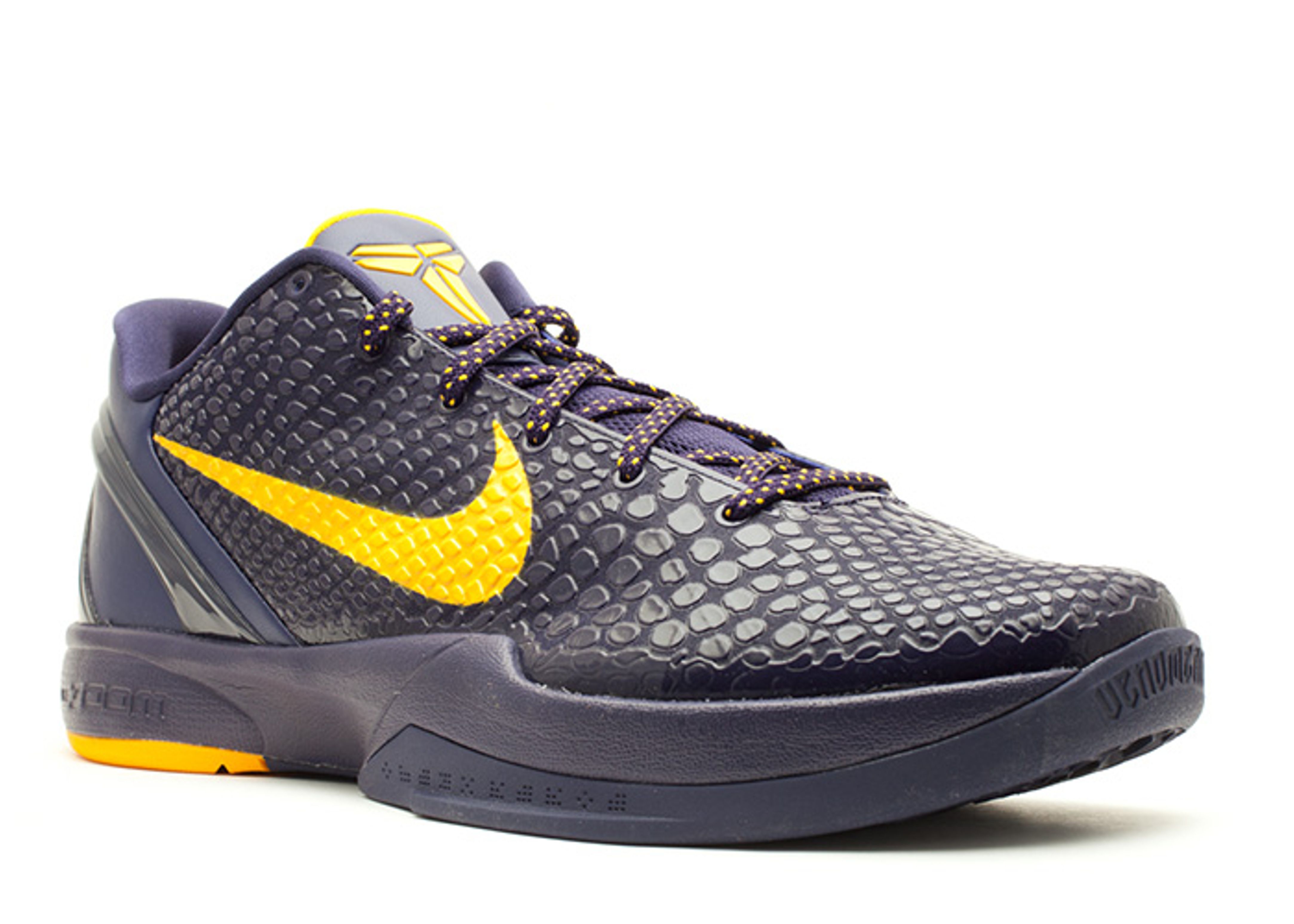 Zoom Kobe 6 'Imperial Purple'