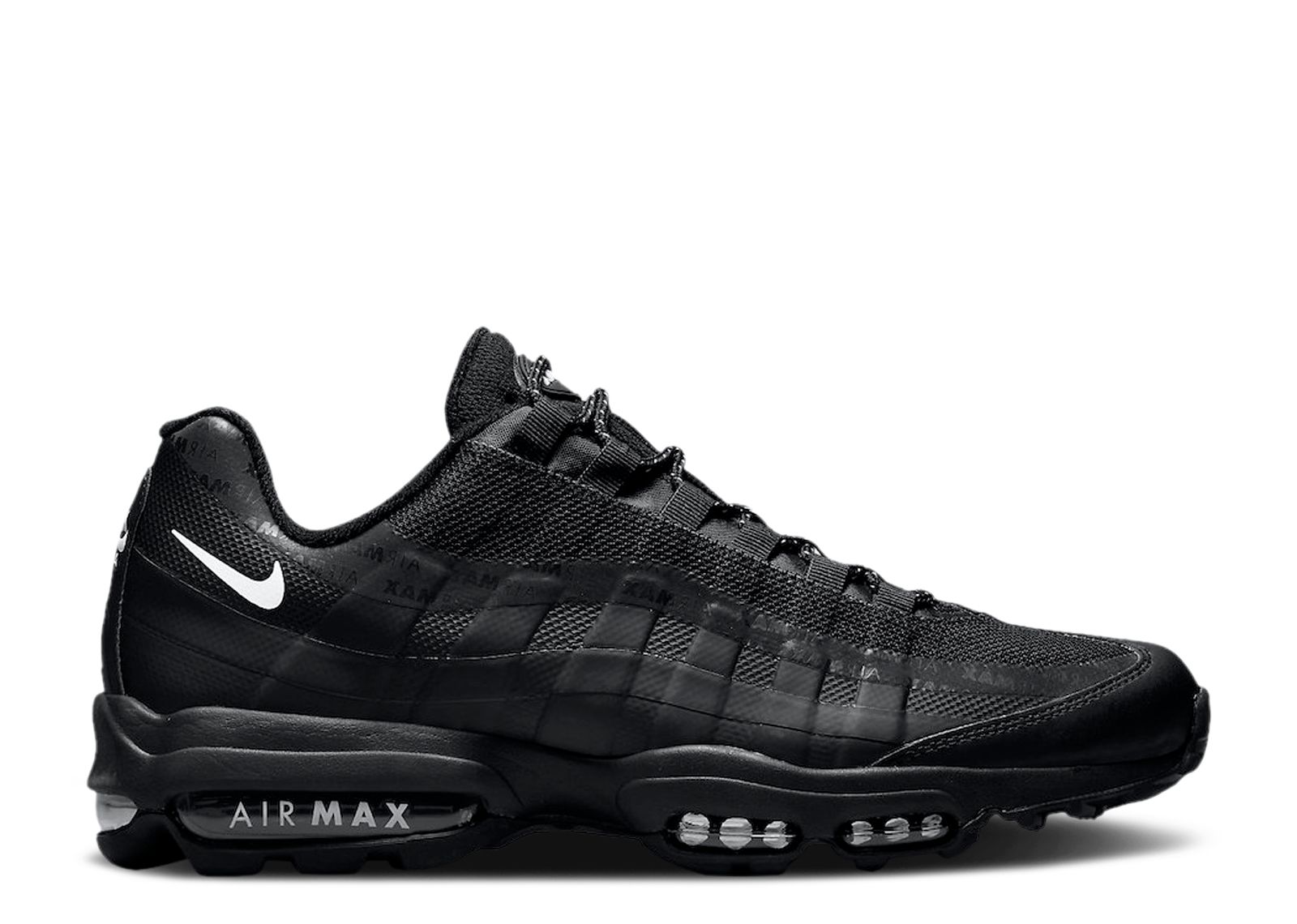 Air Max 95 Ultra 'Black White'