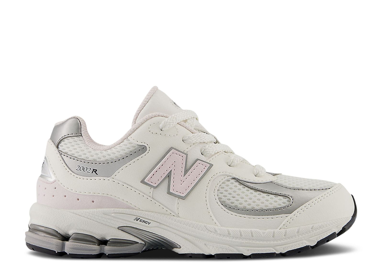 New Balance 2002R Little Kid 'Sea Salt Pink Granite'