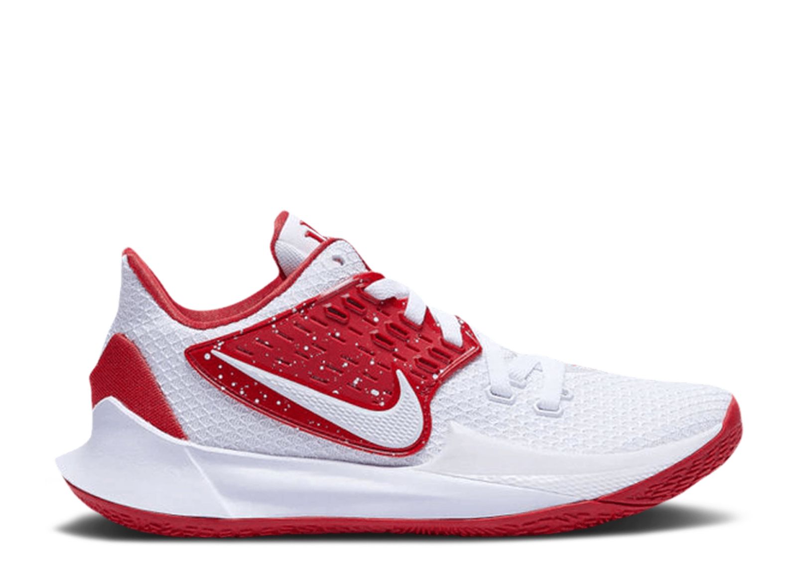 Kyrie Low 2 TB 'University Red'