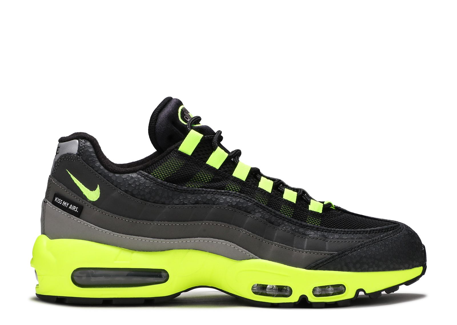 Air Max 95 'Kiss My Airs - Black Volt'