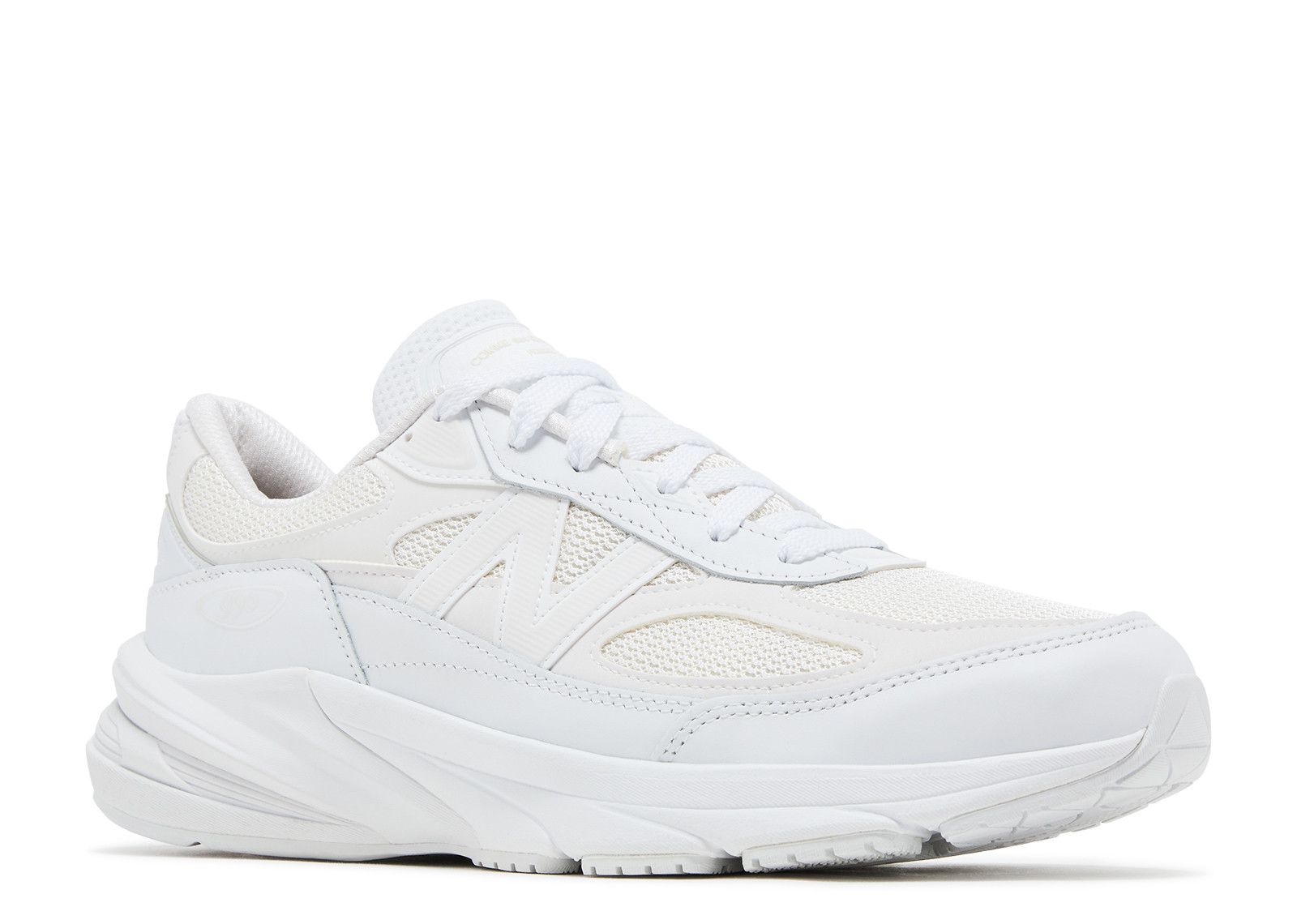 New Balance Comme des Garçons Homme x 990v6 Made in USA 'White'