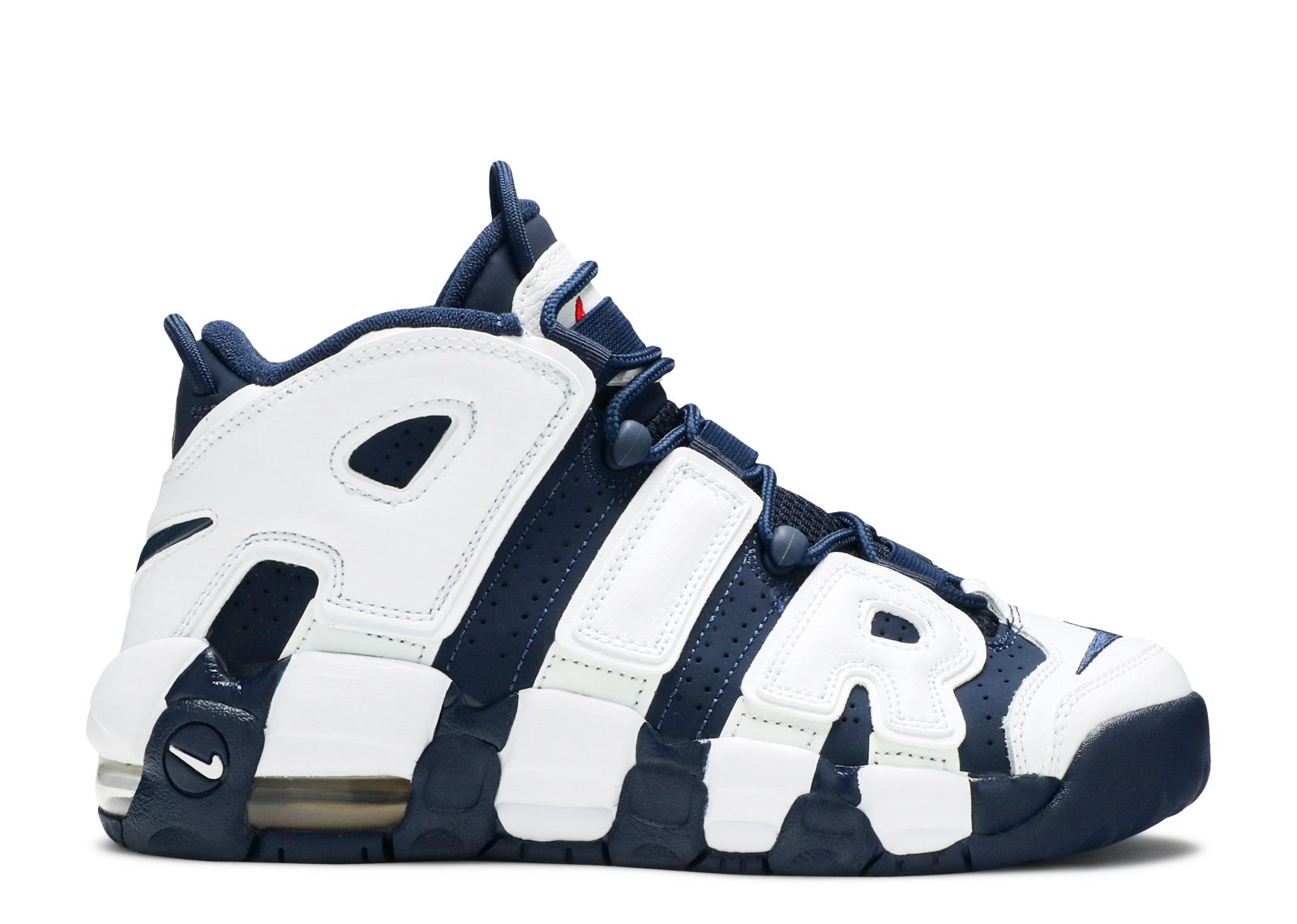 Air More Uptempo GS 'Olympic' 2016